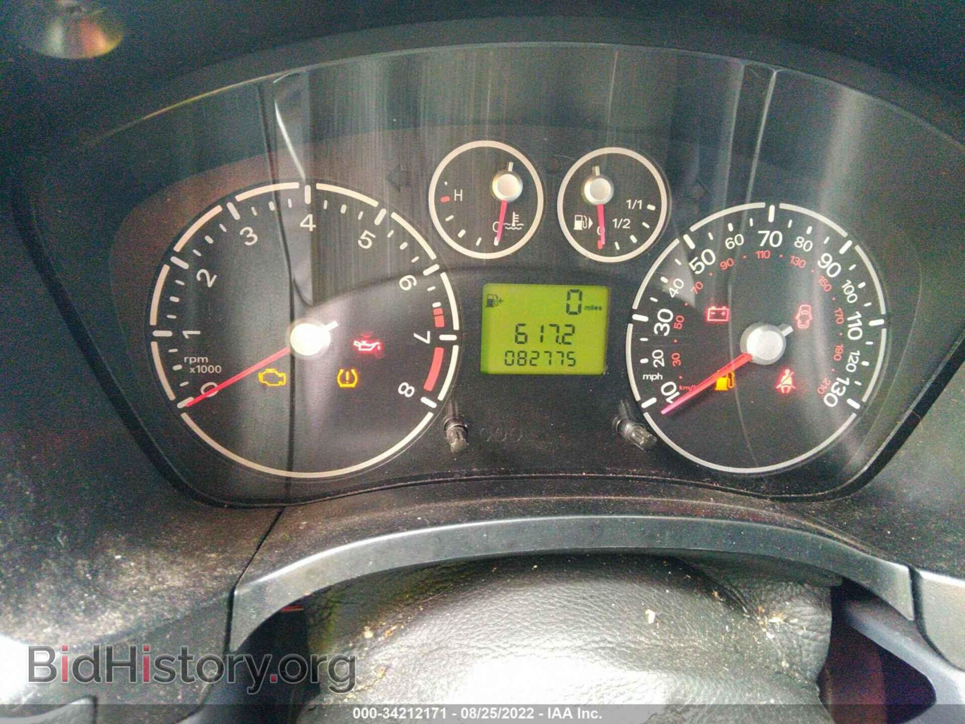 2010 FORD TRANSIT CONNECT - VIN: NM0LS7AN9AT028452 - Фото 7