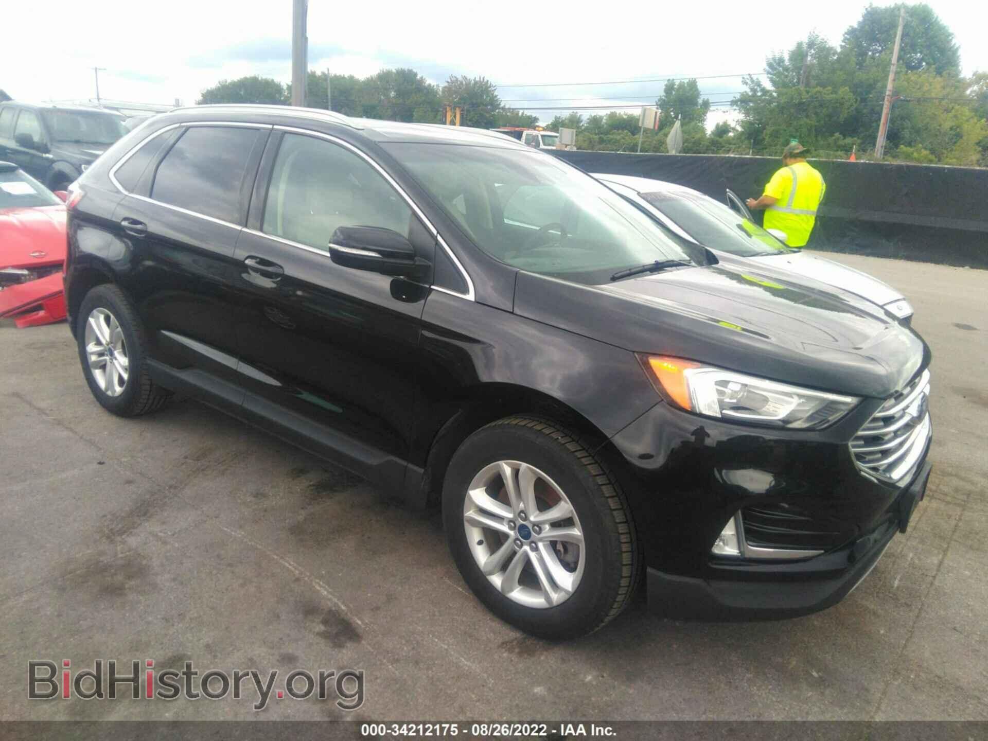 Photo 2FMPK4J99KBB77169 - FORD EDGE 2019