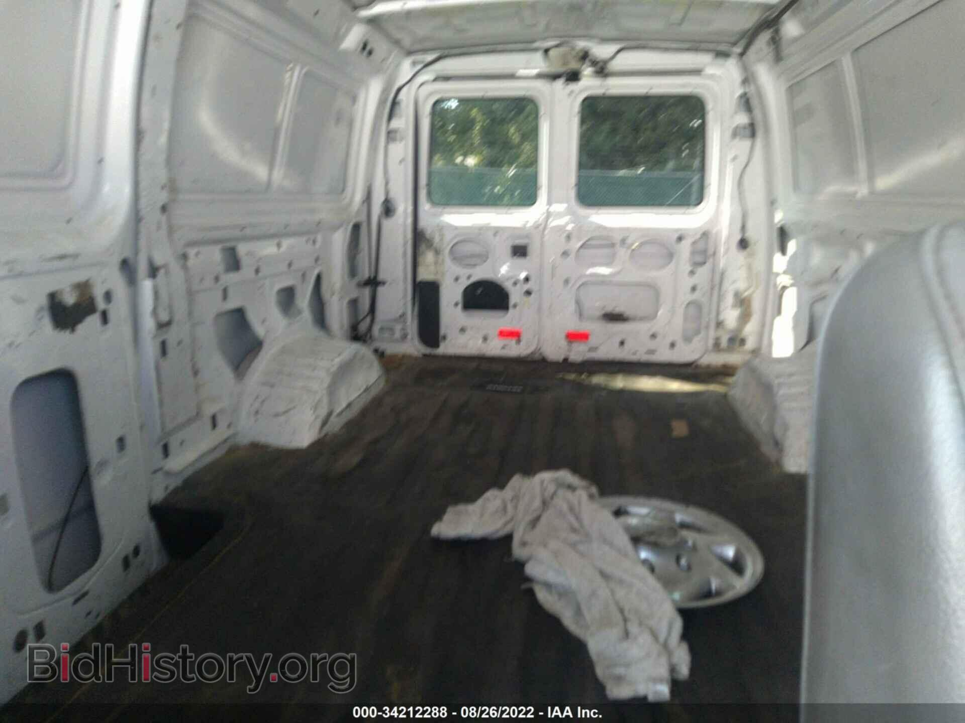 2014 FORD ECONOLINE CARGO VAN - VIN: 1FTNE1EW7EDB19125 - Фото 8