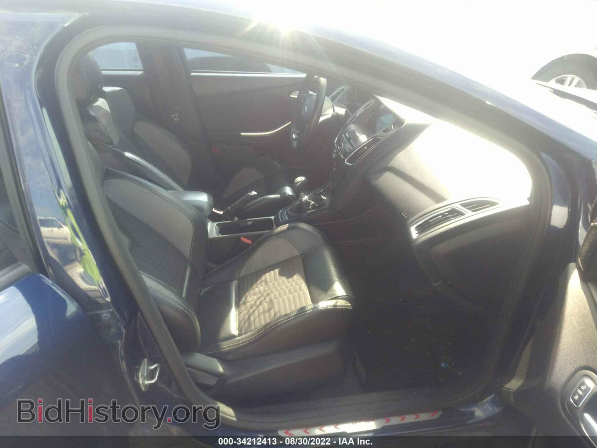 2017 FORD FOCUS - VIN: 1FADP3L90HL210686 - Фото 5