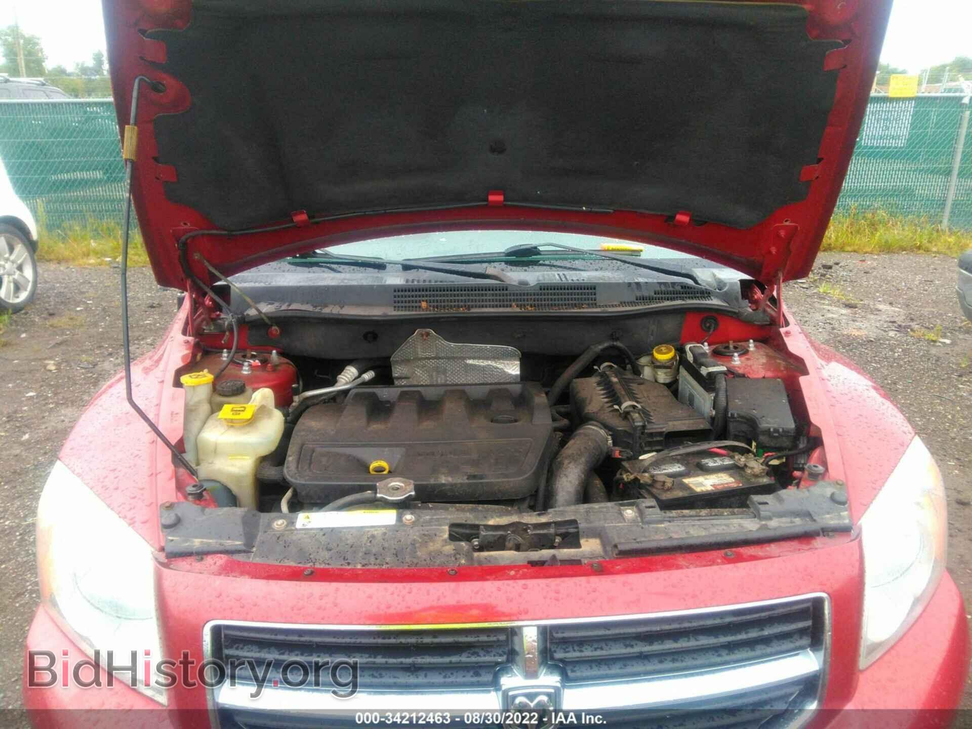 2007 DODGE CALIBER - VIN: 1B3HE78K47D257492 - Фото 10