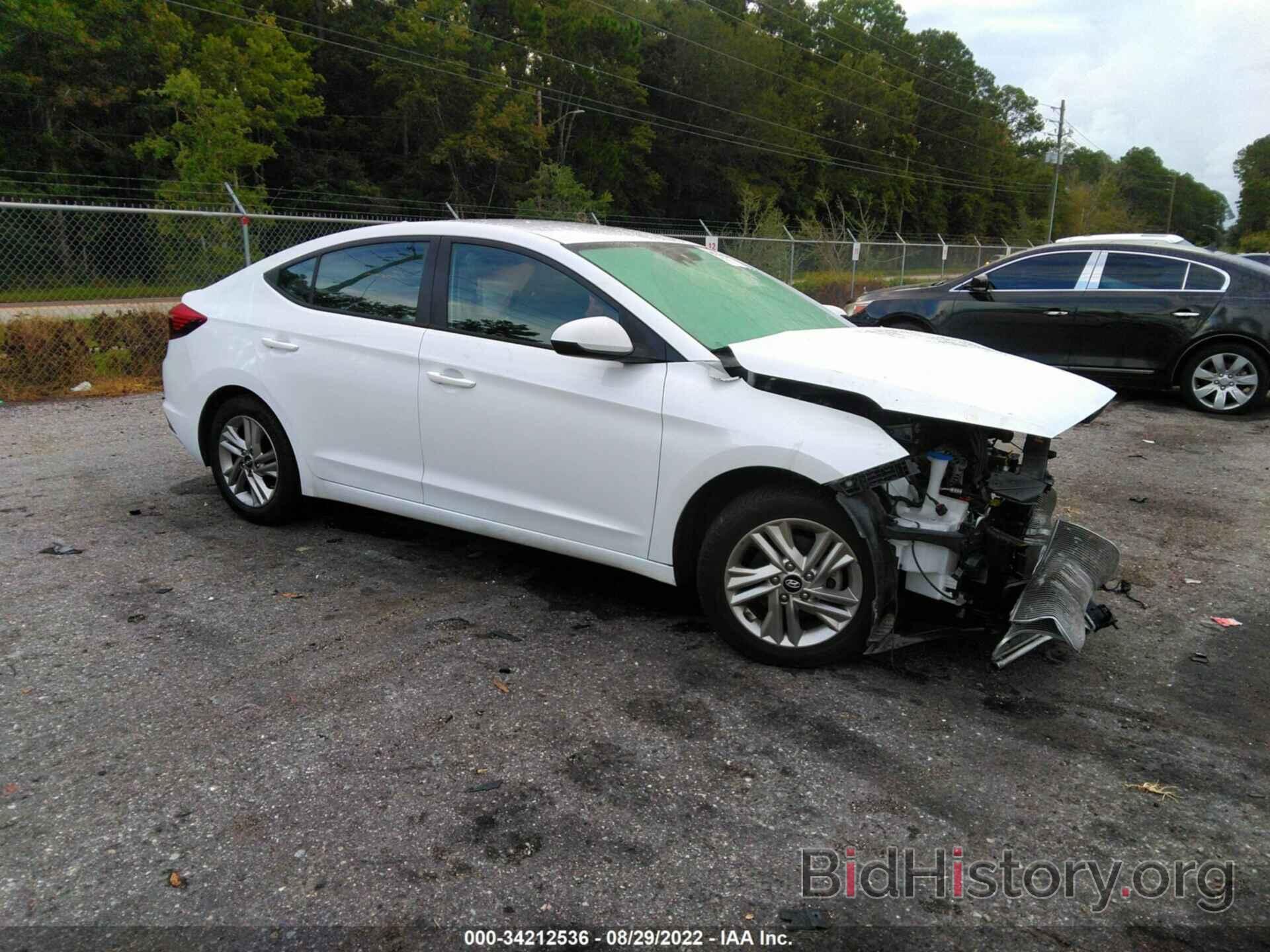 Photo 5NPD84LF9LH565081 - HYUNDAI ELANTRA 2020