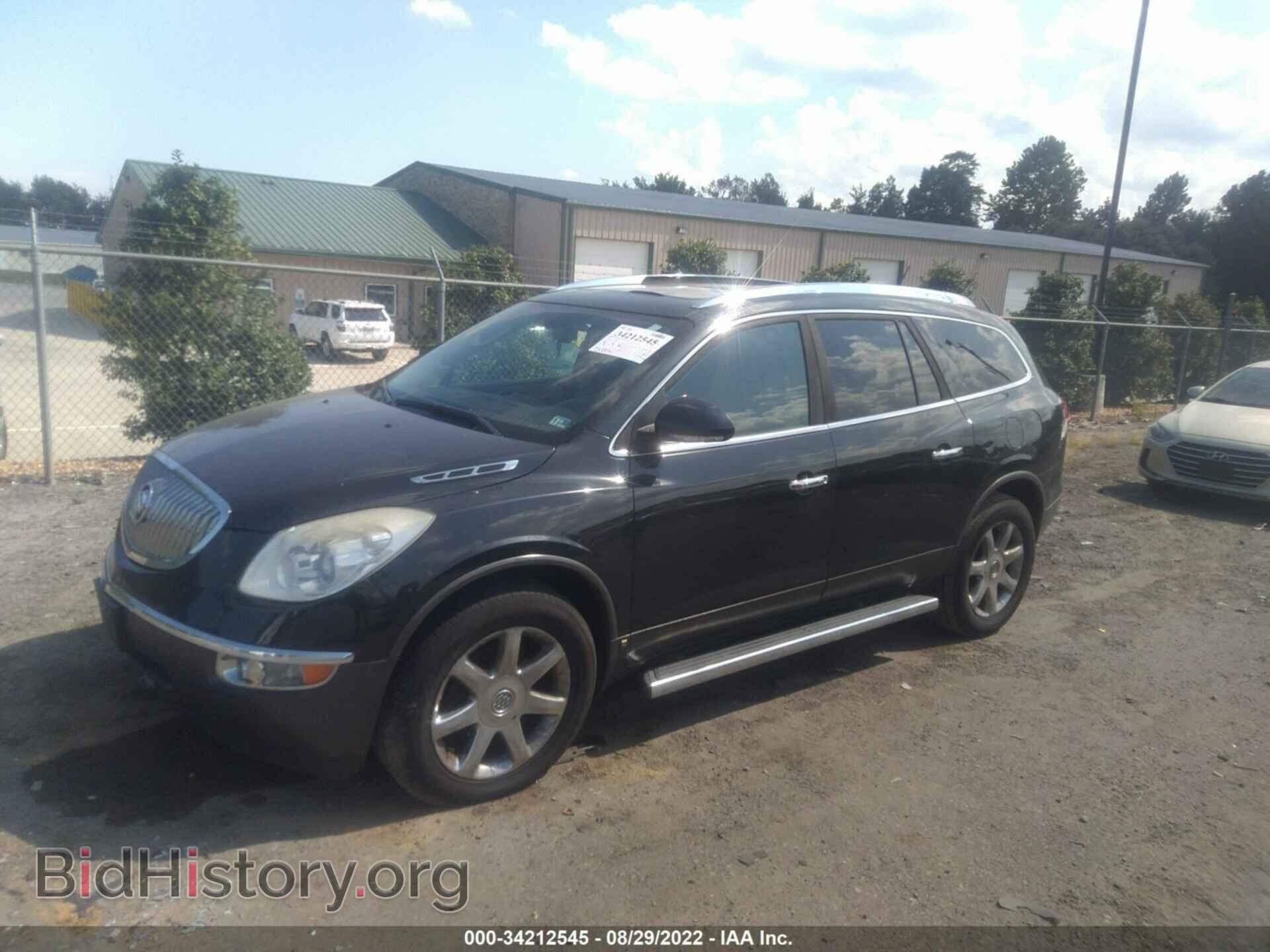 2009 BUICK ENCLAVE - VIN: 5GAER23D39J215712 - Фото 2