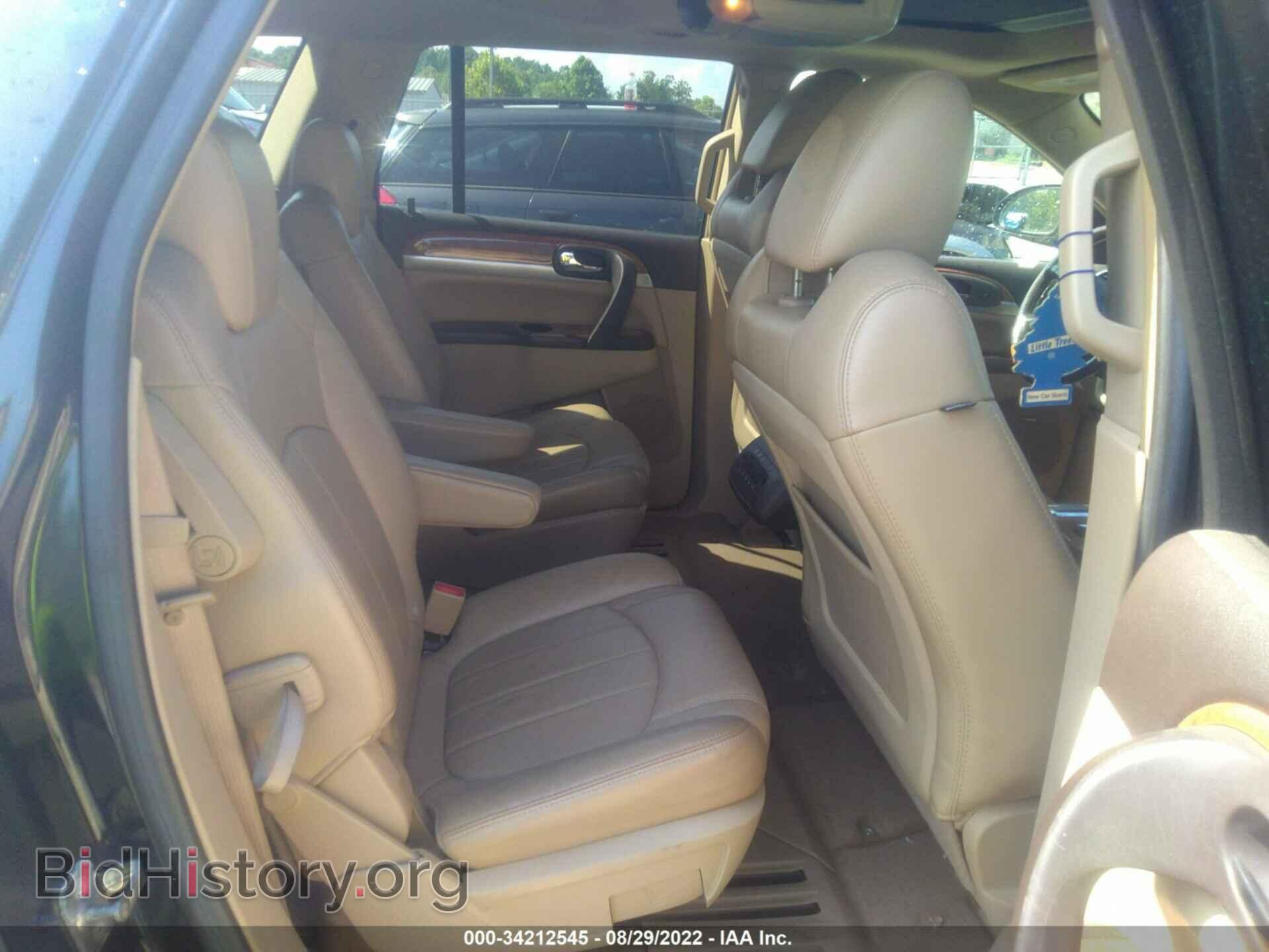 2009 BUICK ENCLAVE - VIN: 5GAER23D39J215712 - Фото 8