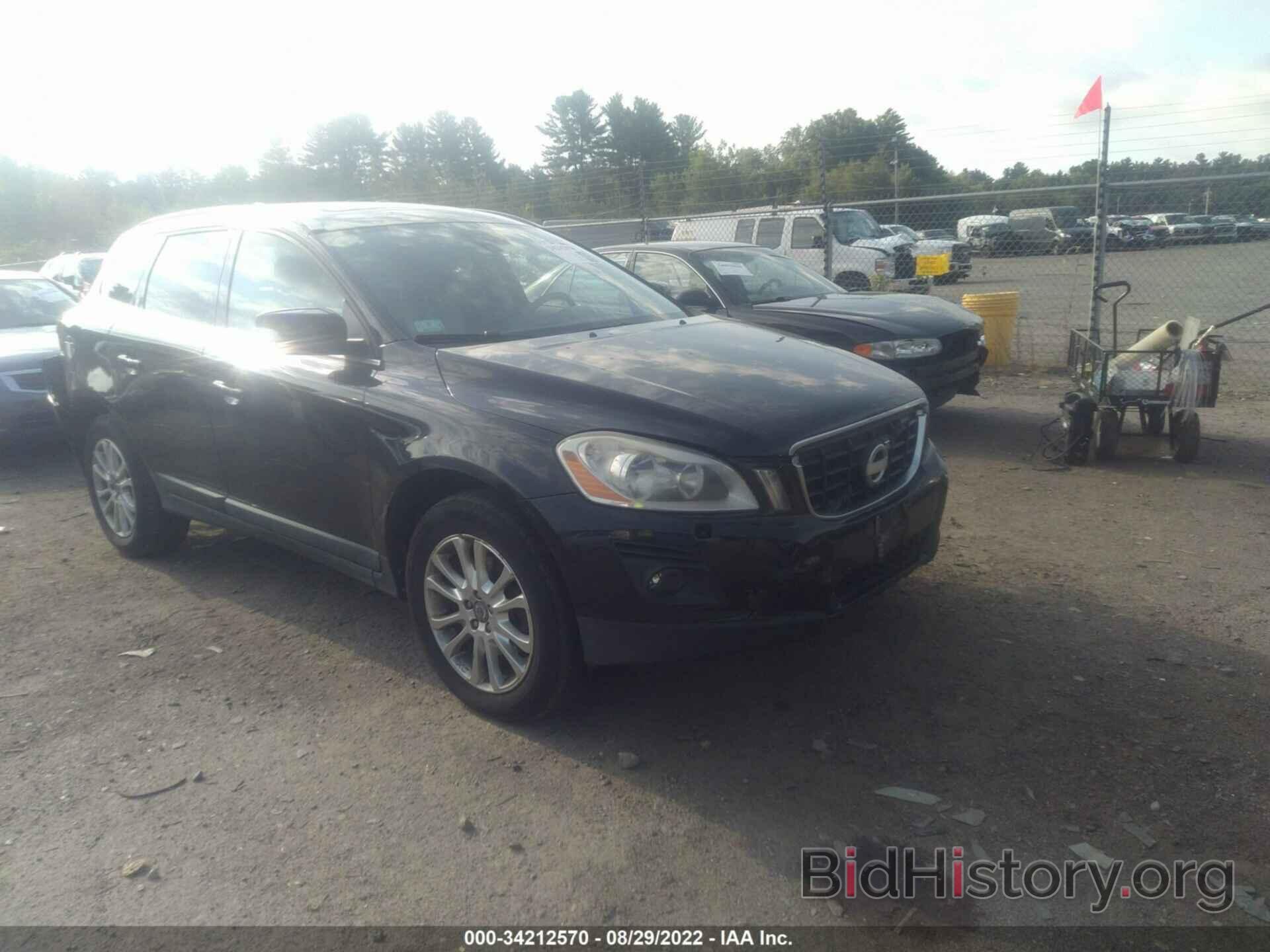 Photo YV4992DZ2A2018956 - VOLVO XC60 2010