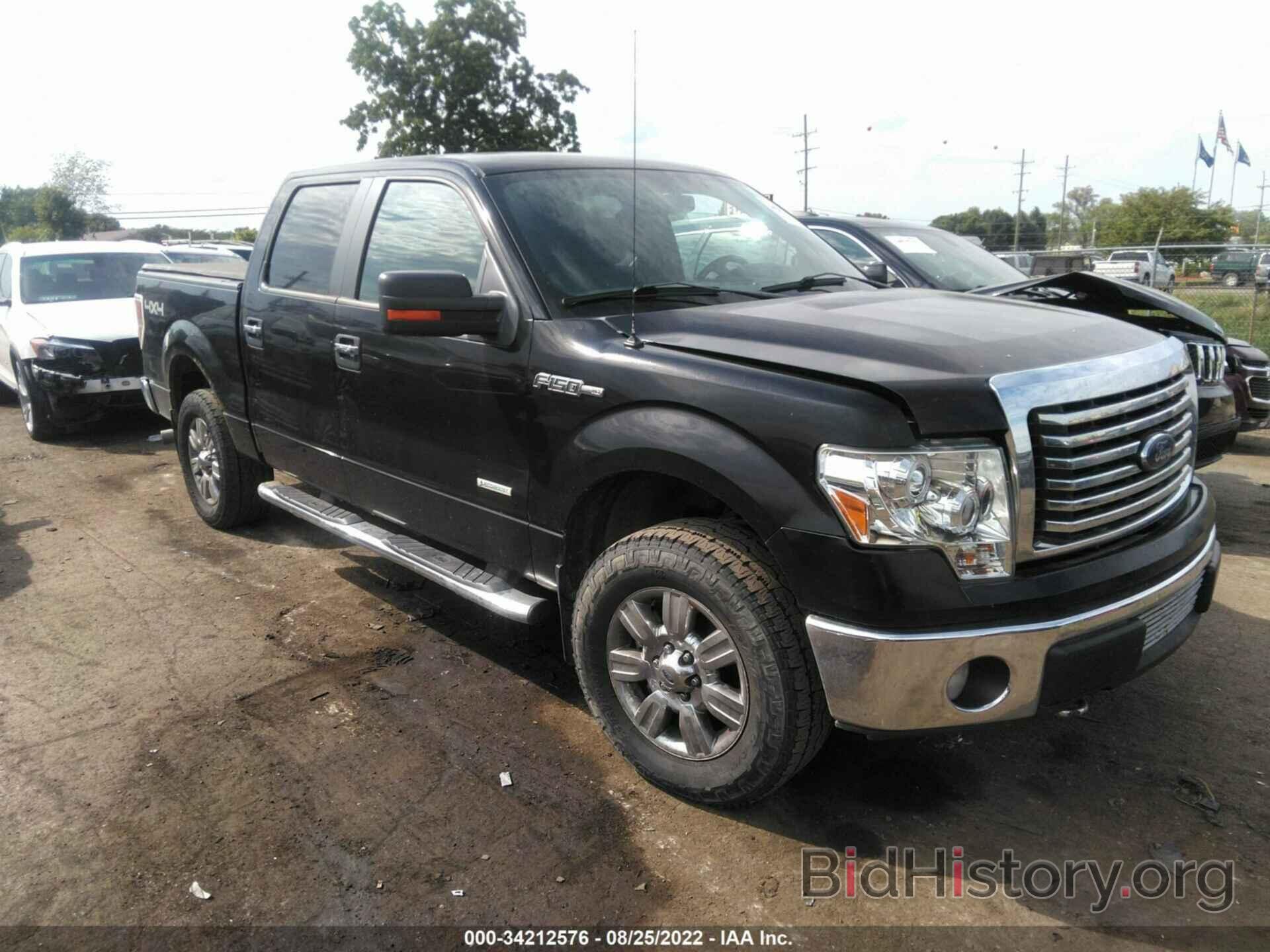 Photo 1FTFW1ET1CFB85064 - FORD F-150 2012