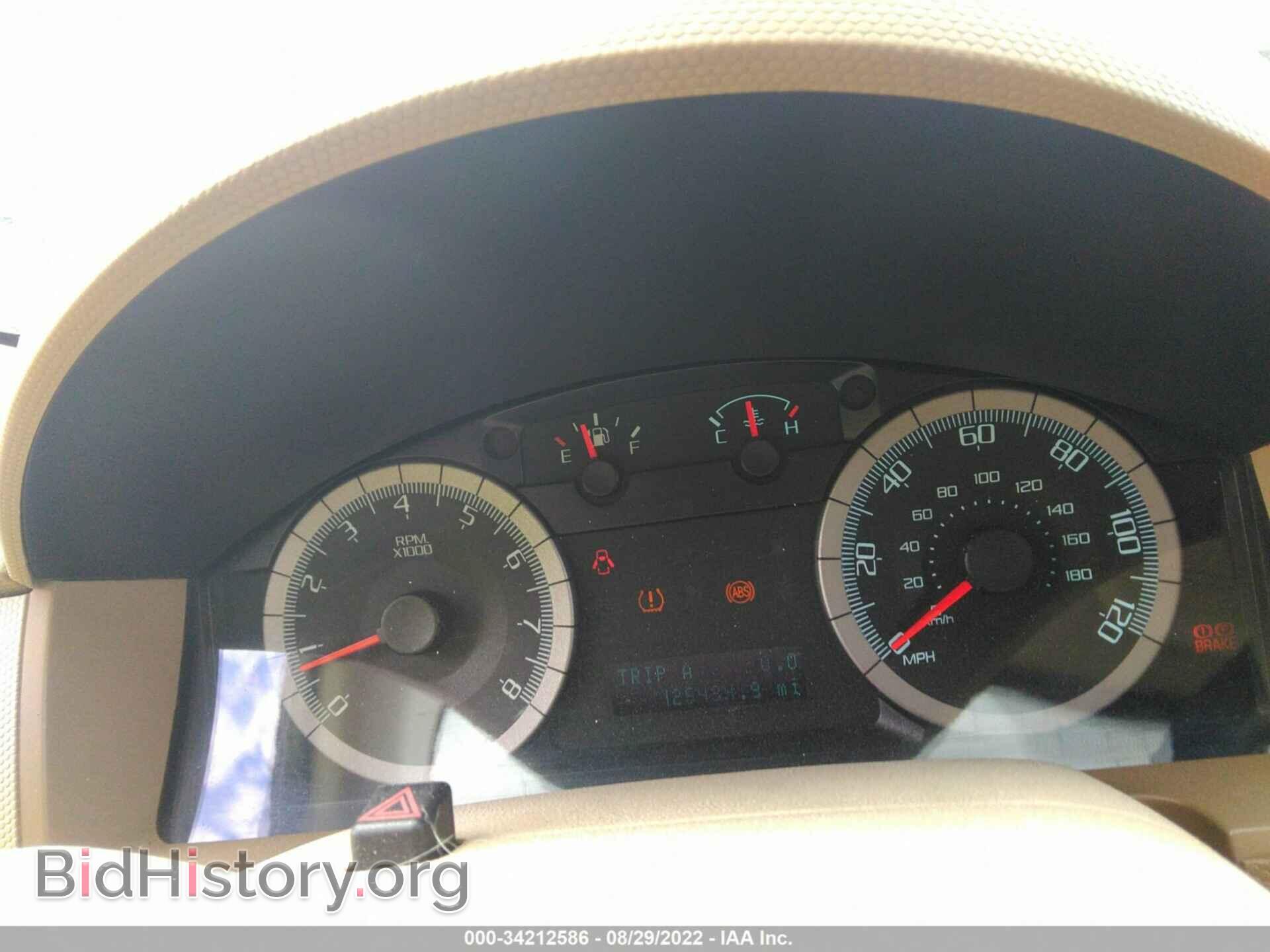 2010 FORD ESCAPE - VIN: 1FMCU0D72AKA03928 - Фото 7