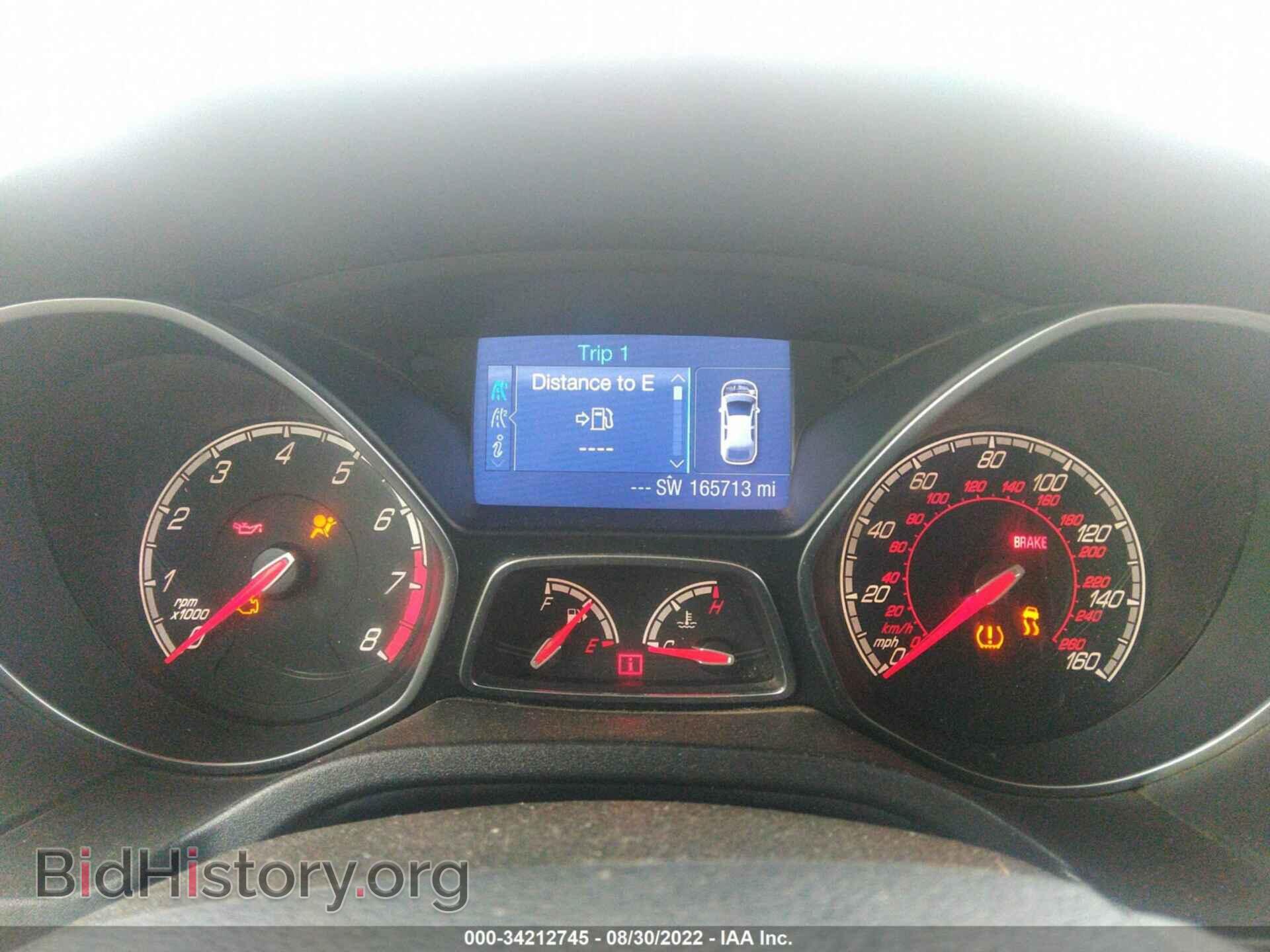 2013 FORD FOCUS - VIN: 1FADP3L96DL324069 - Фото 7