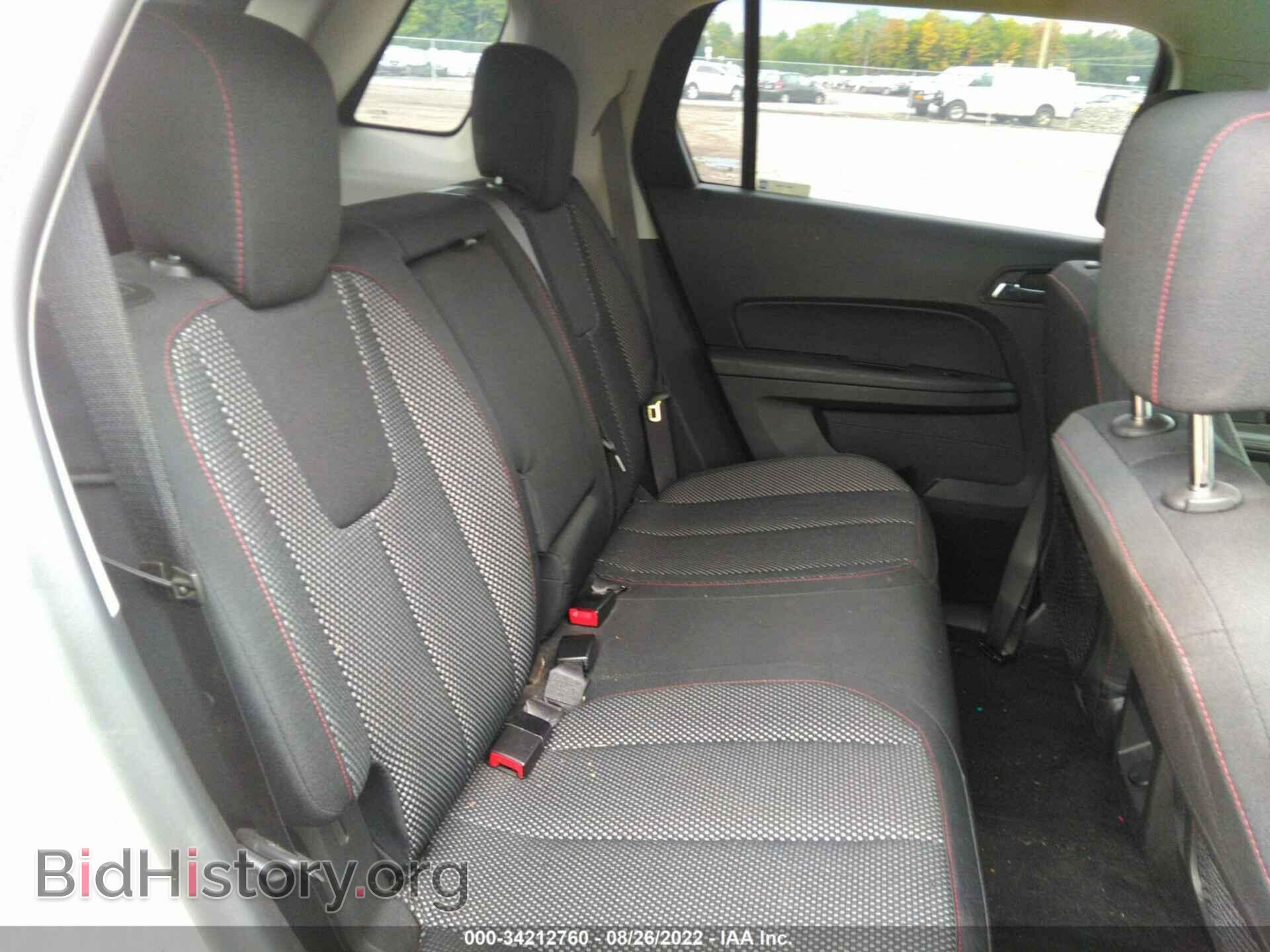 2016 GMC TERRAIN - VIN: 2GKFLTEK2G6327924 - Фото 8