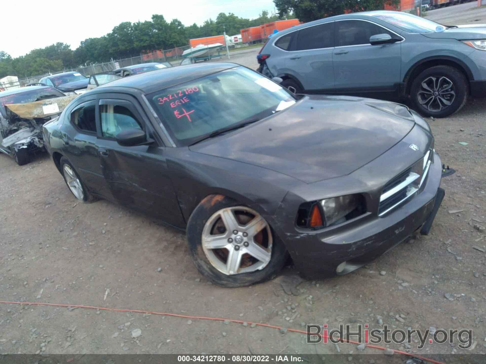 Photo 2B3KA33G08H275313 - DODGE CHARGER 2008