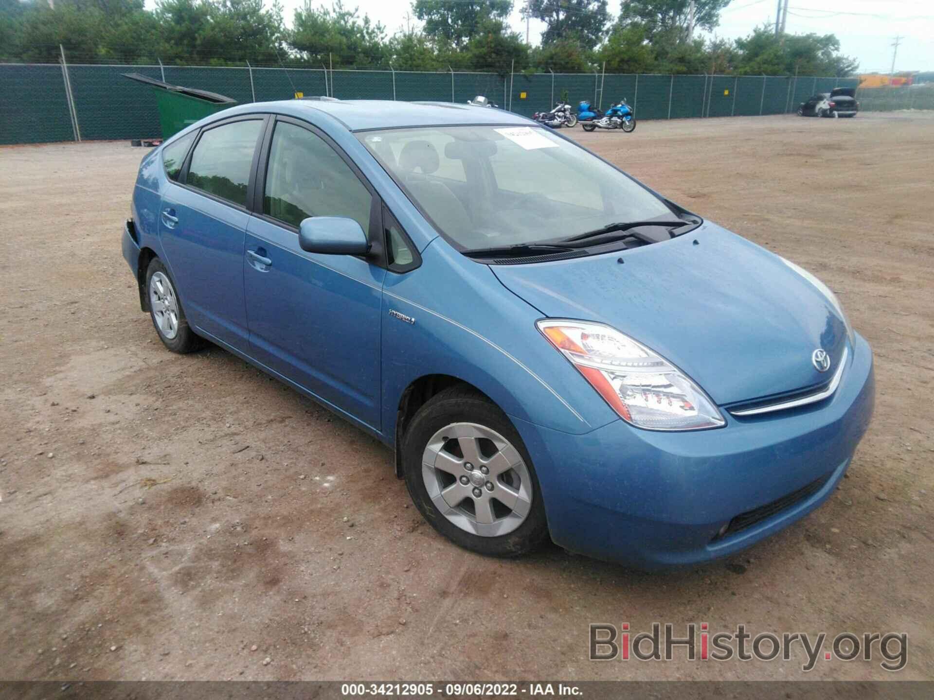 Photo JTDKB20U097887525 - TOYOTA PRIUS 2009