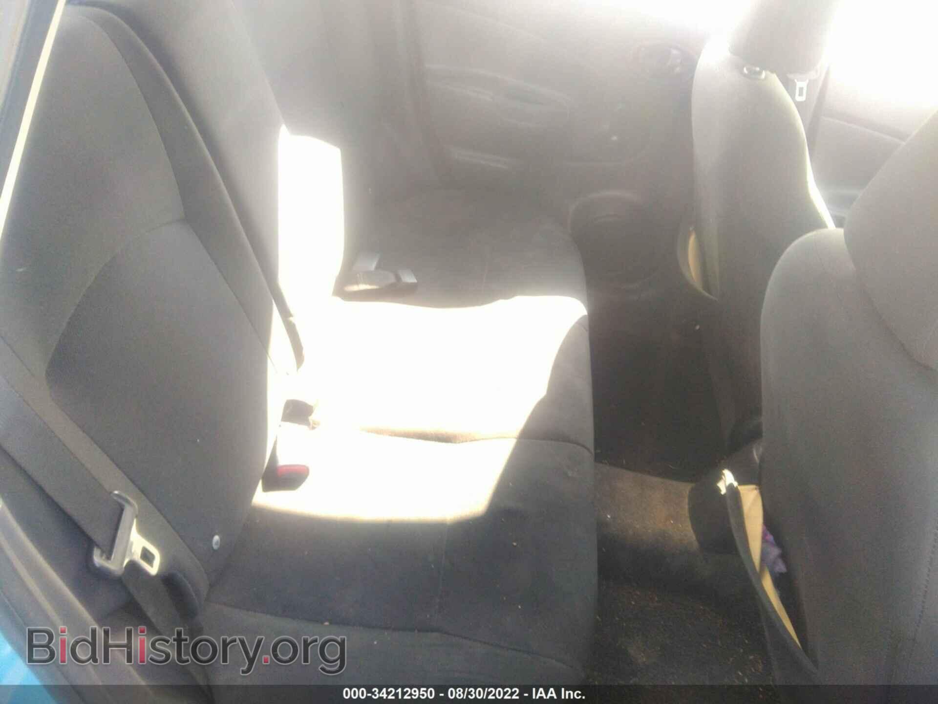 2015 NISSAN VERSA NOTE - VIN: 3N1CE2CP3FL369162 - Photo 8