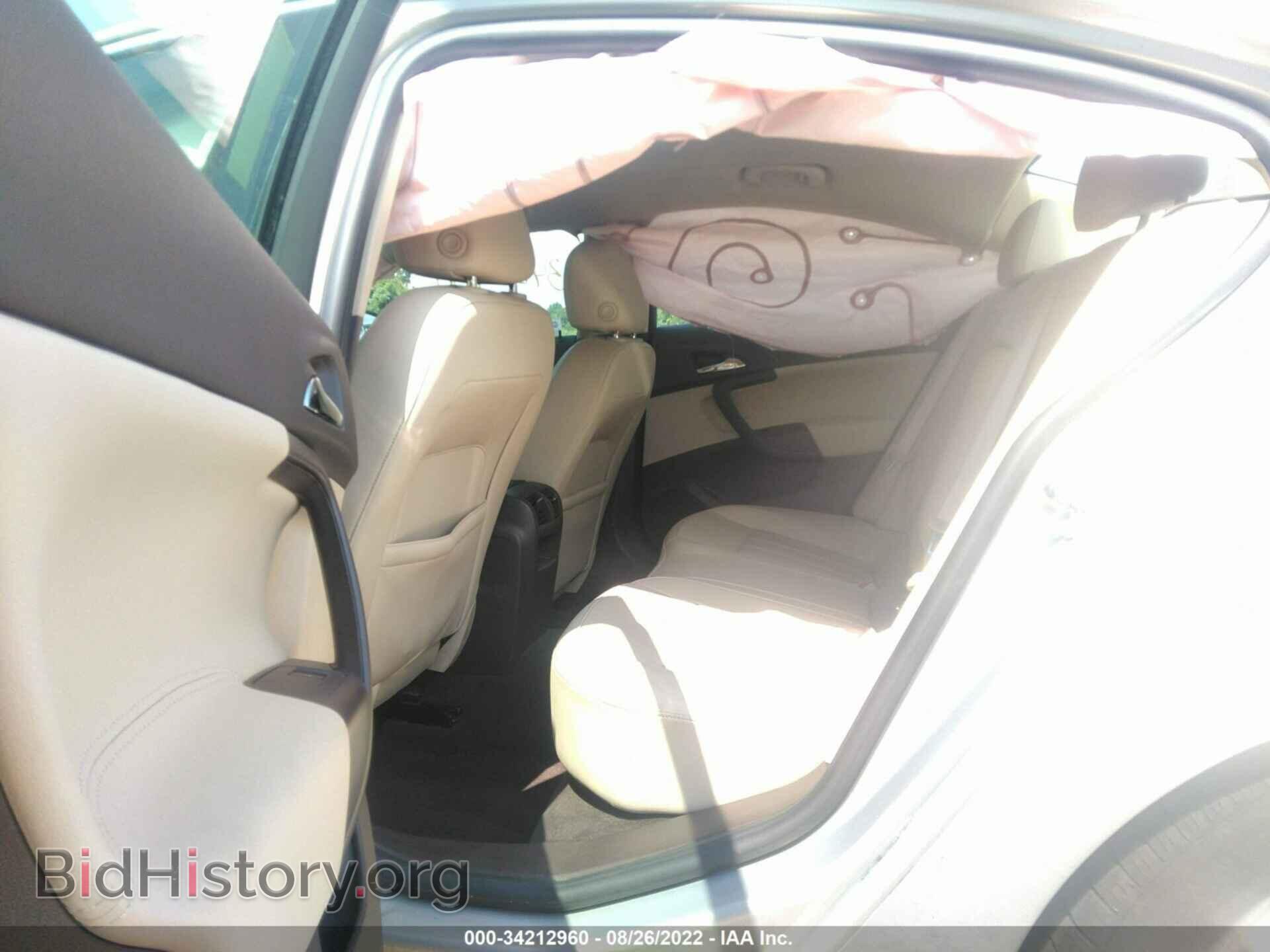 2011 BUICK REGAL - VIN: W04GN5ECXB1077238 - Фото 8