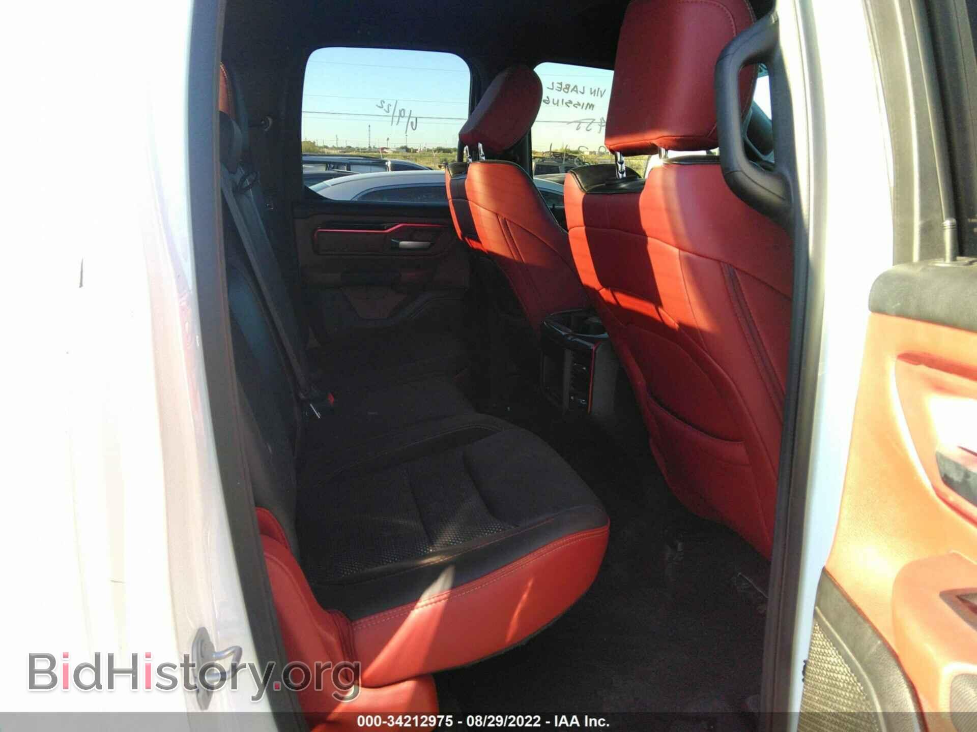 2019 RAM 1500 - VIN: 1C6SRFET2KN721356 - Фото 8