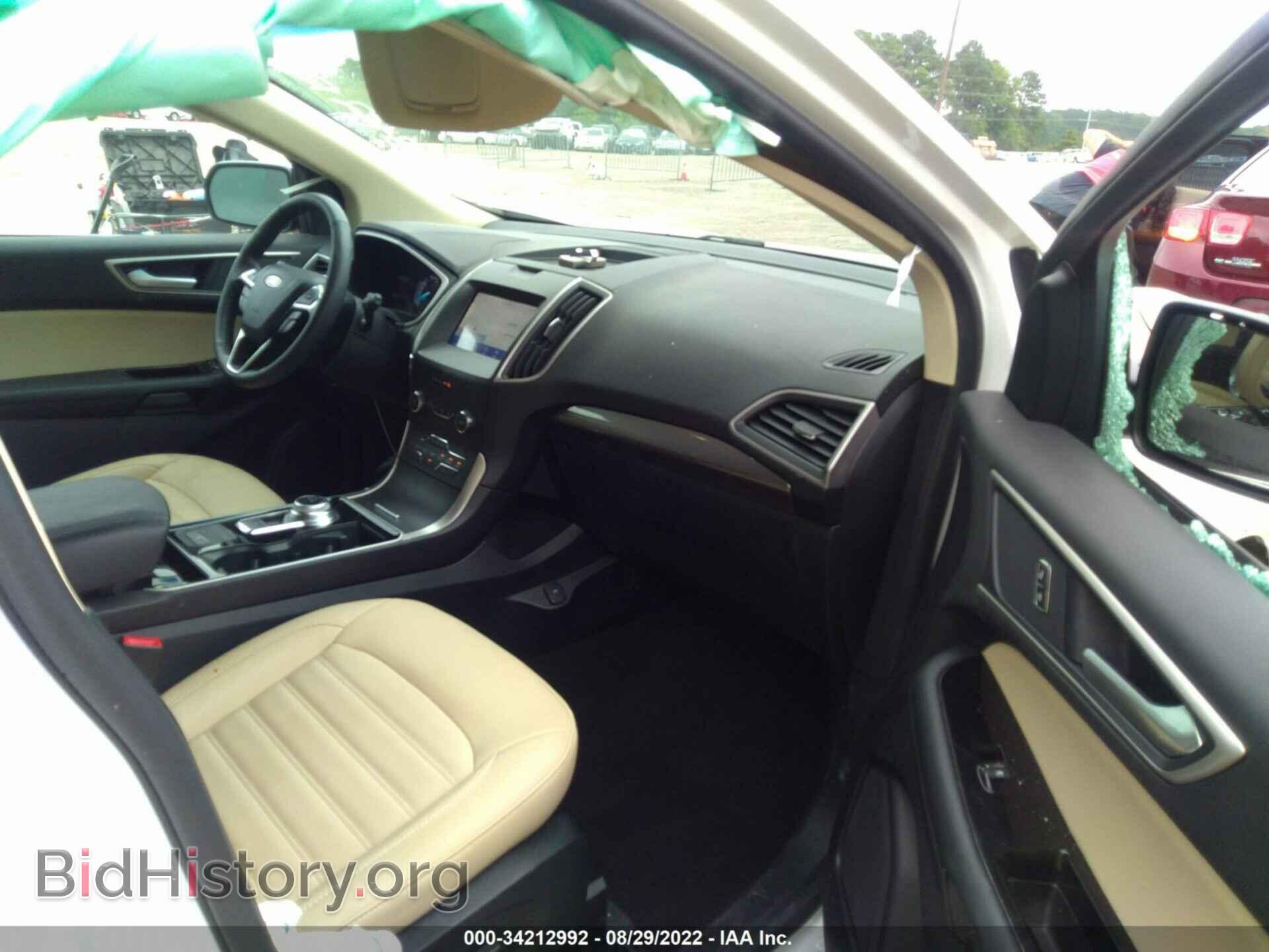 2020 FORD EDGE - VIN: 2FMPK3J93LBB09817 - Фото 5
