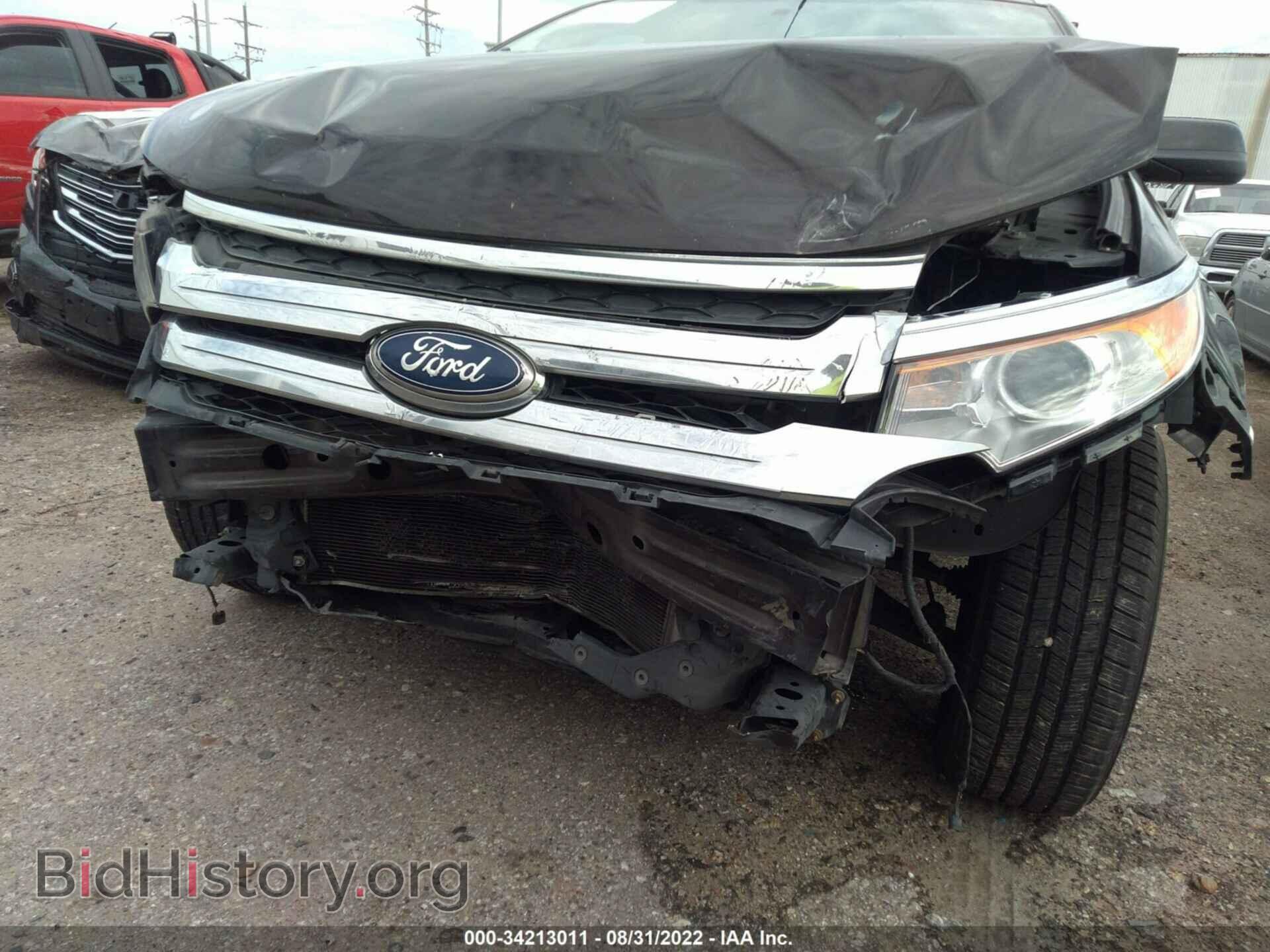 2013 FORD EDGE - VIN: 2FMDK3JCXDBC33888 - Photo 6