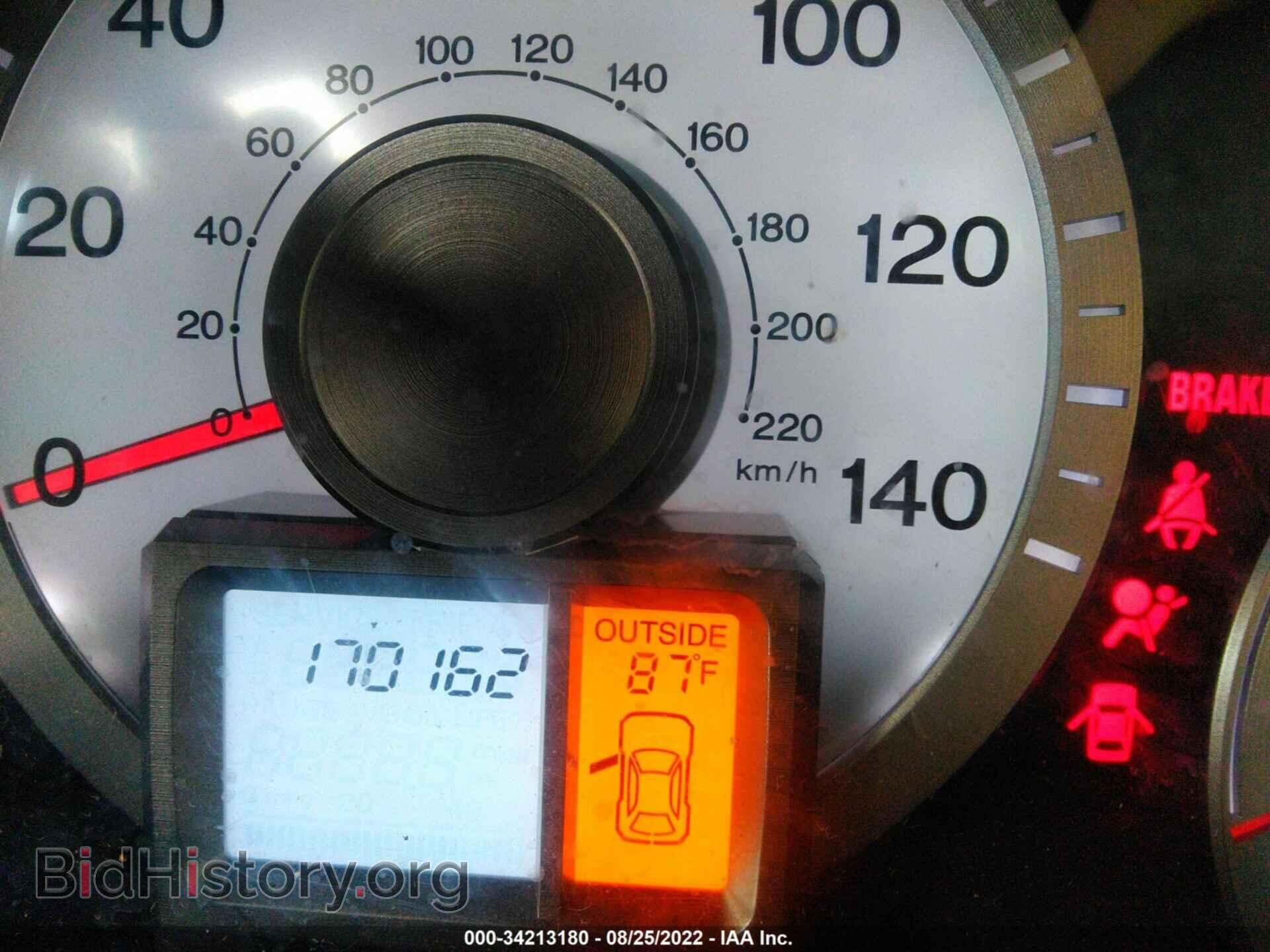 2009 HONDA PILOT - VIN: 5FNYF48619B011685 - Фото 7