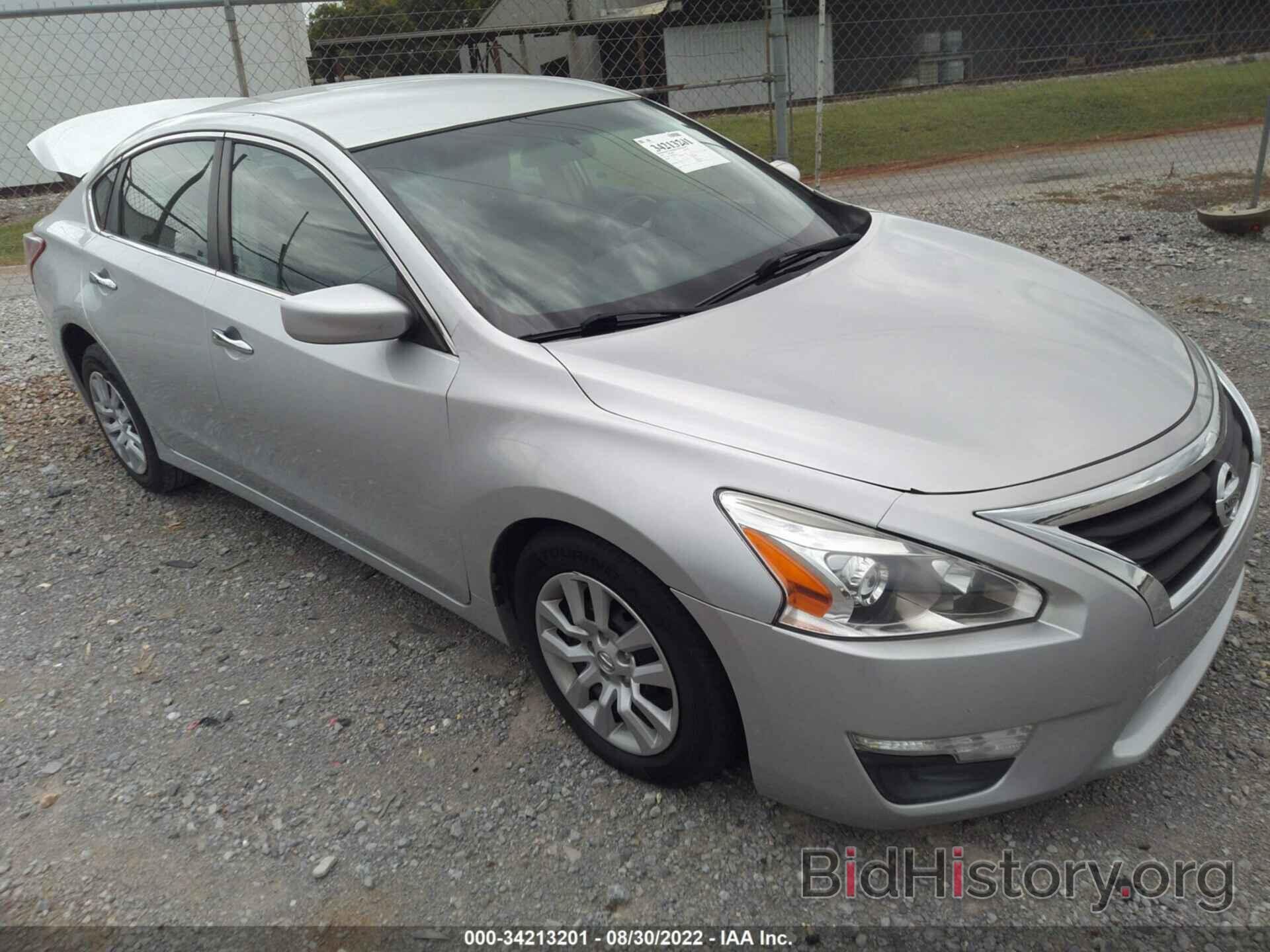 Photo 1N4AL3AP0DC902828 - NISSAN ALTIMA 2013