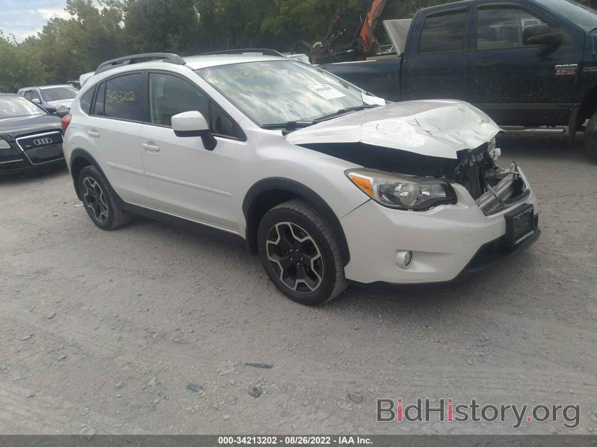 Photo JF2GPAGC1E8320146 - SUBARU XV CROSSTREK 2014