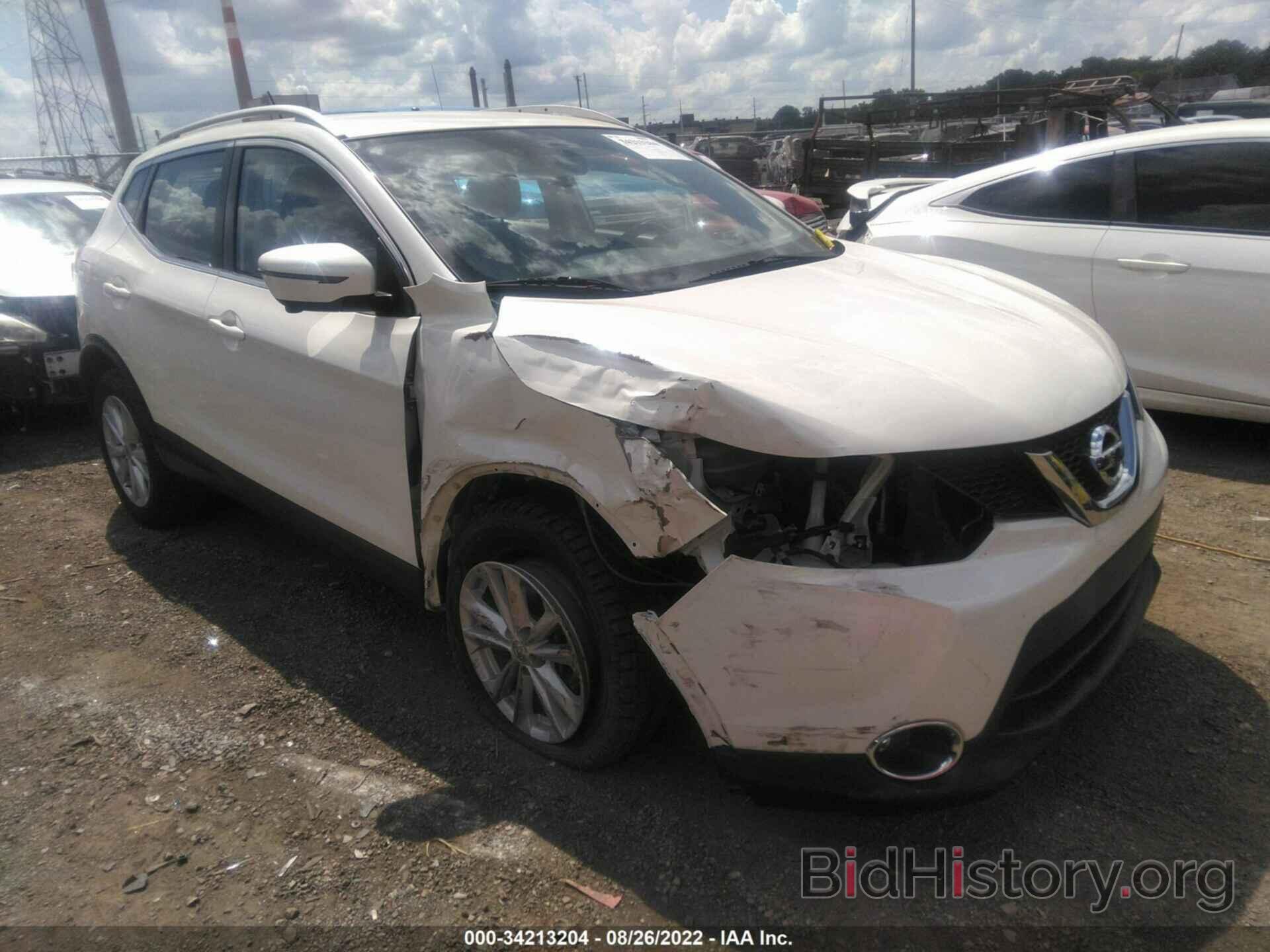 Photo JN1BJ1CR0HW127915 - NISSAN ROGUE SPORT 2017