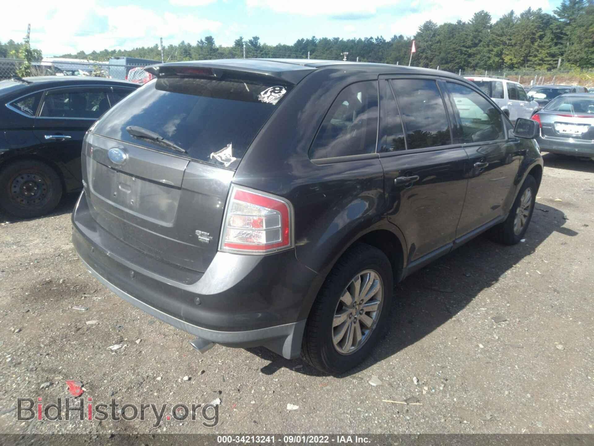 2007 FORD EDGE - VIN: 2FMDK49C97BA91967 - Фото 4