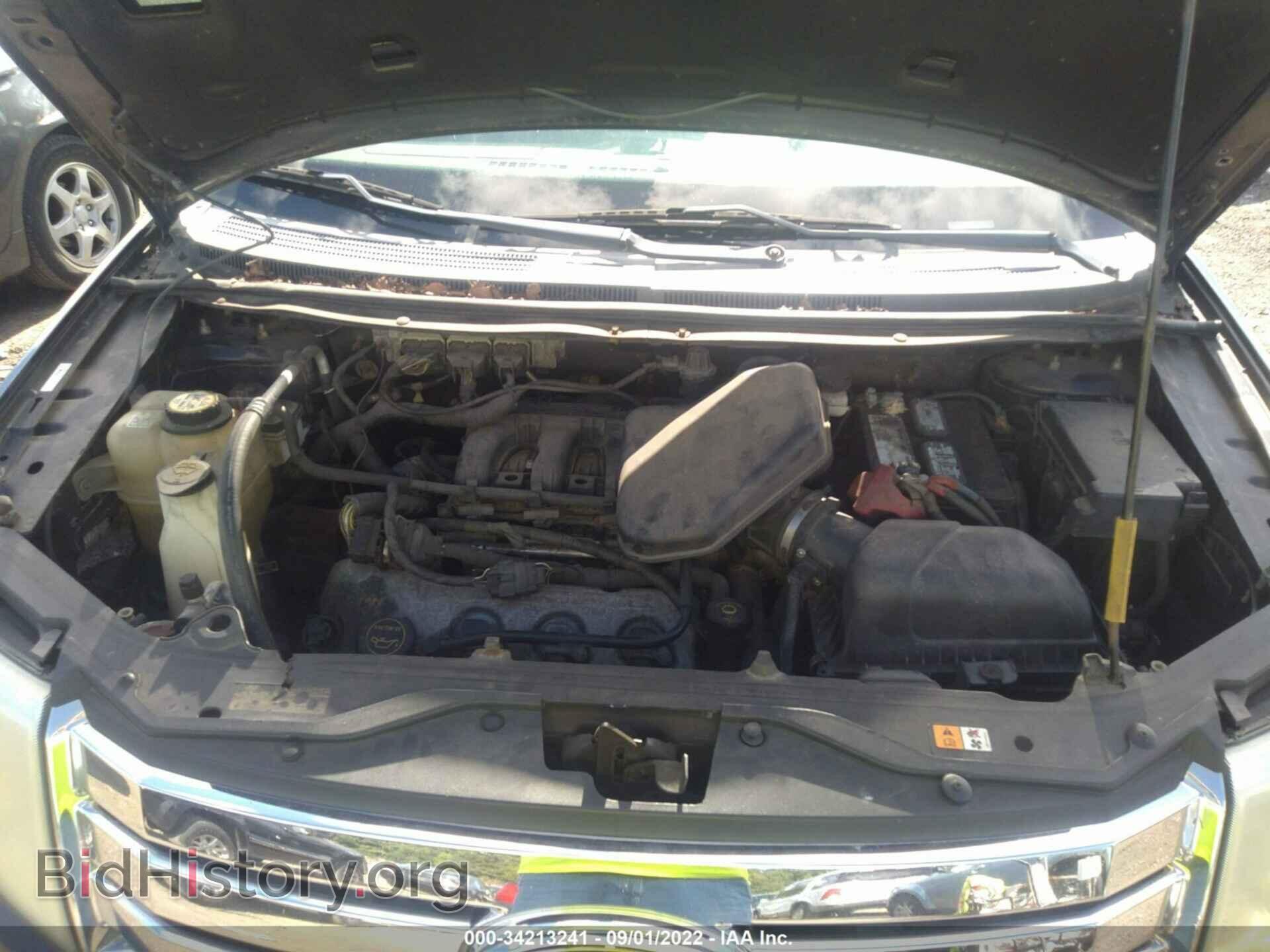 2007 FORD EDGE - VIN: 2FMDK49C97BA91967 - Фото 10
