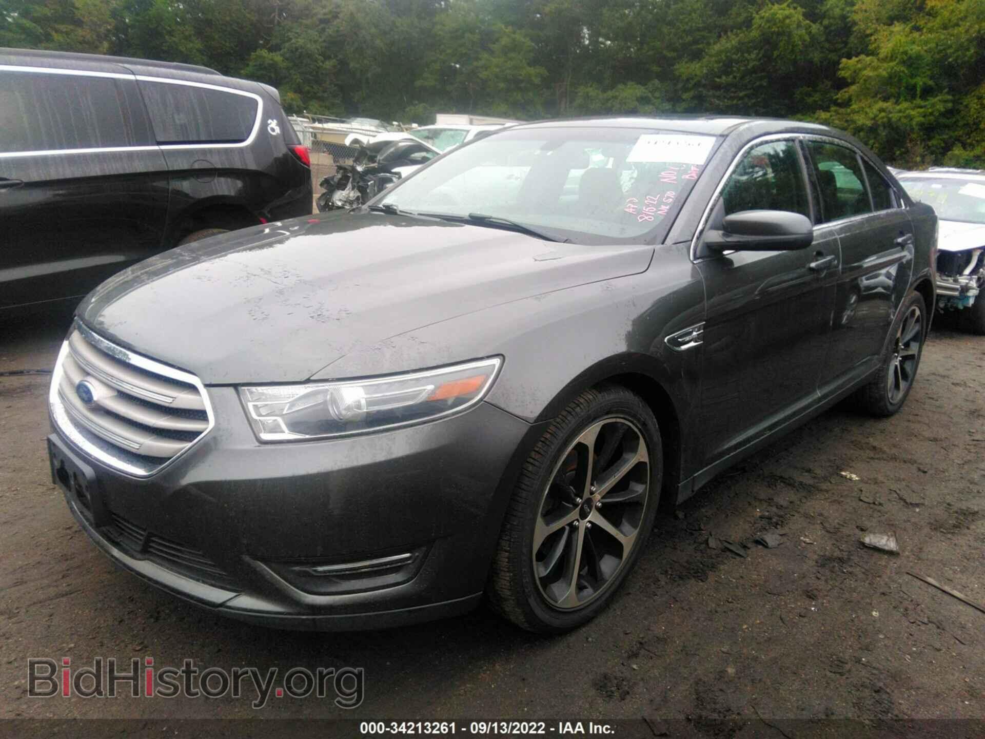 2015 FORD TAURUS - VIN: 1FAHP2H89FG173980 - Photo 2