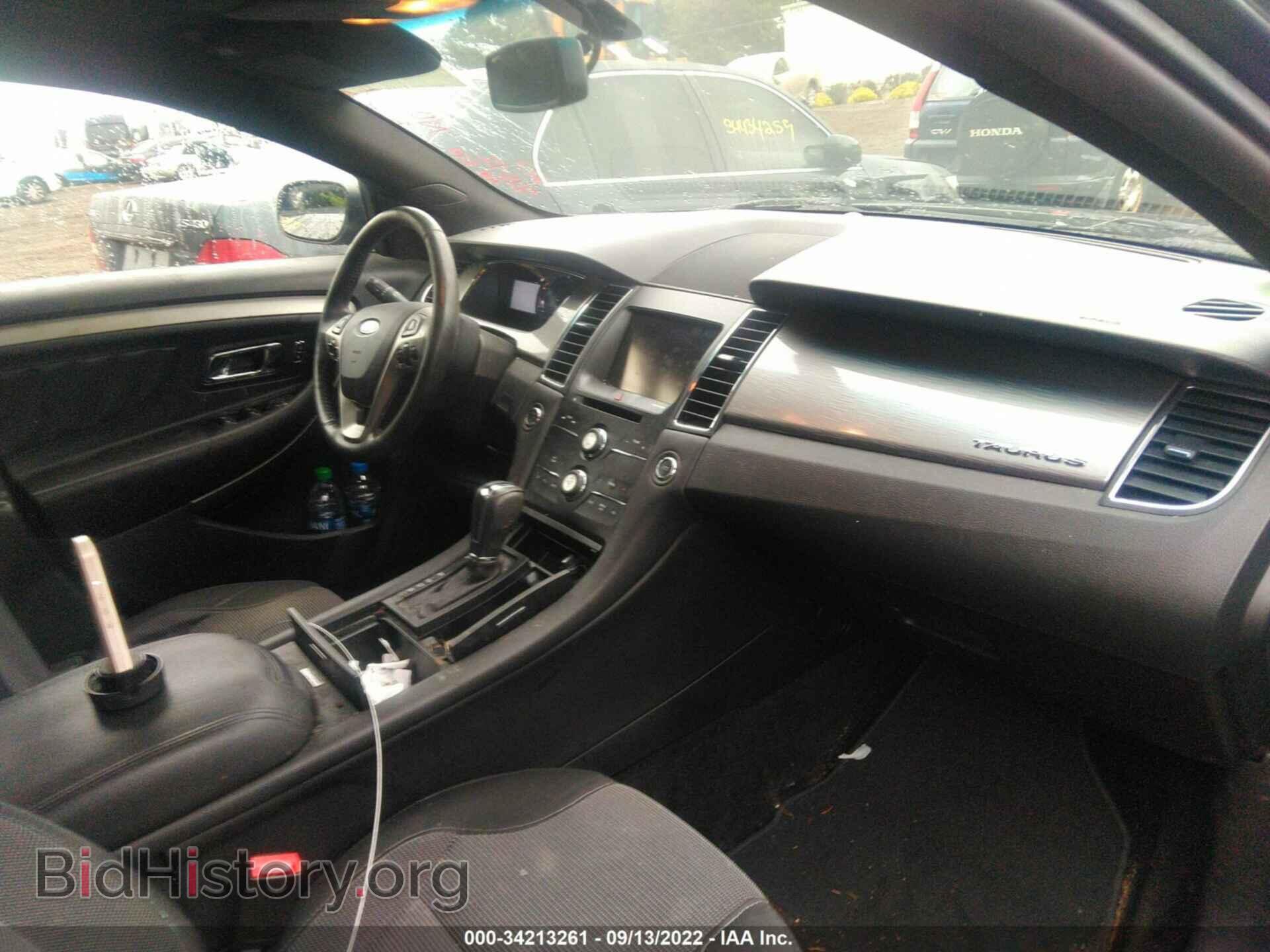 2015 FORD TAURUS - VIN: 1FAHP2H89FG173980 - Photo 5