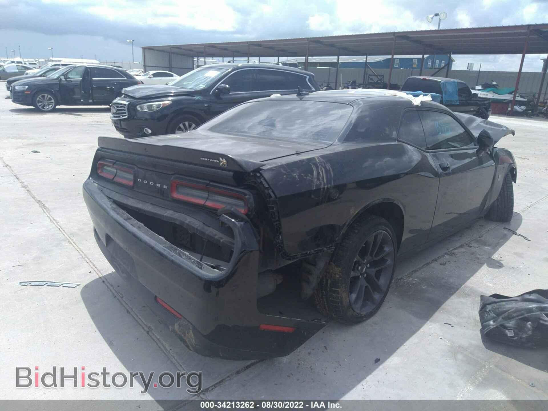 2020 DODGE CHALLENGER - VIN: 2C3CDZFJ1LH110551 - Photo 4