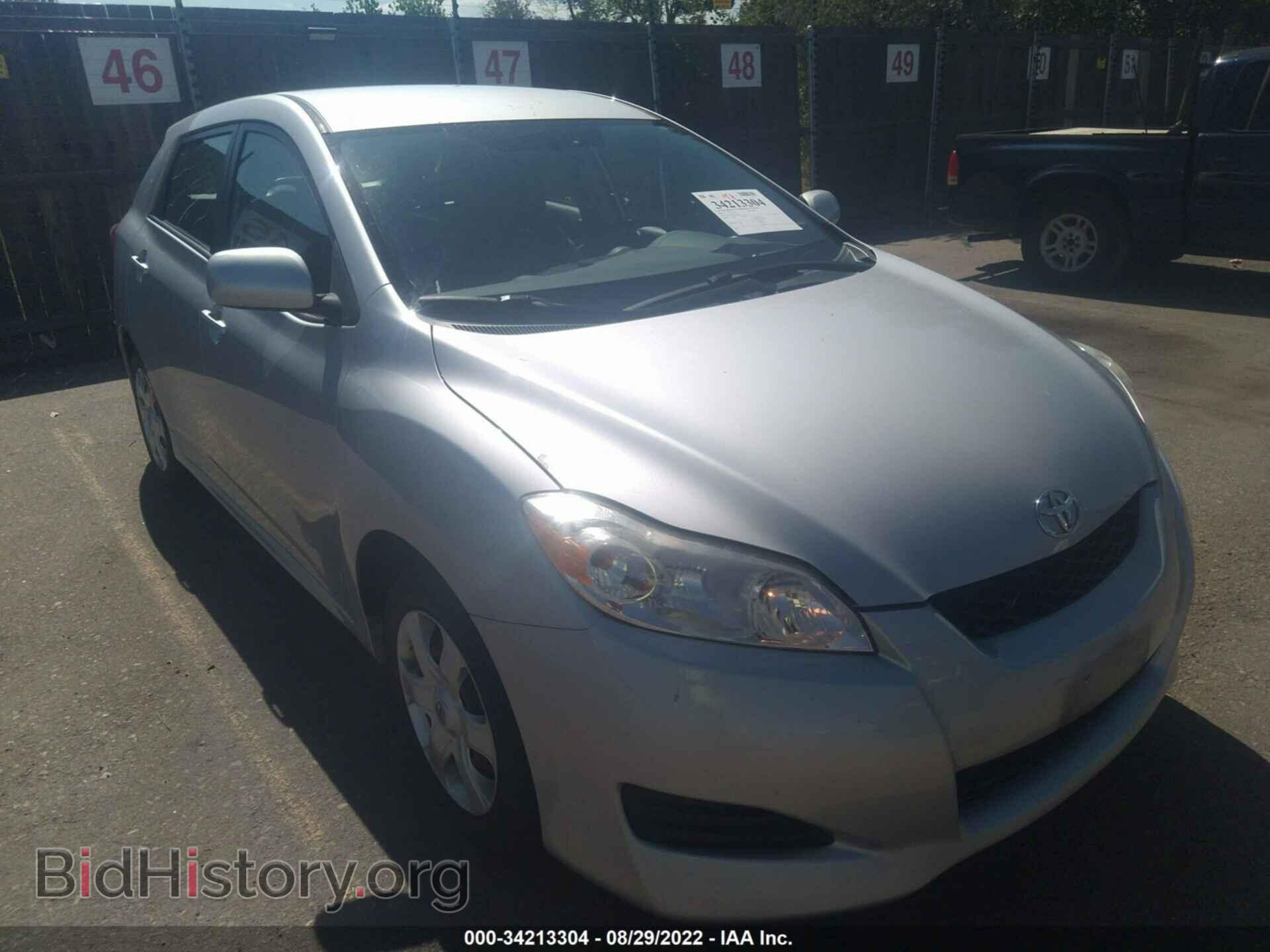 2009 TOYOTA MATRIX - VIN: 2T1KU40E49C007231 - Фото 6