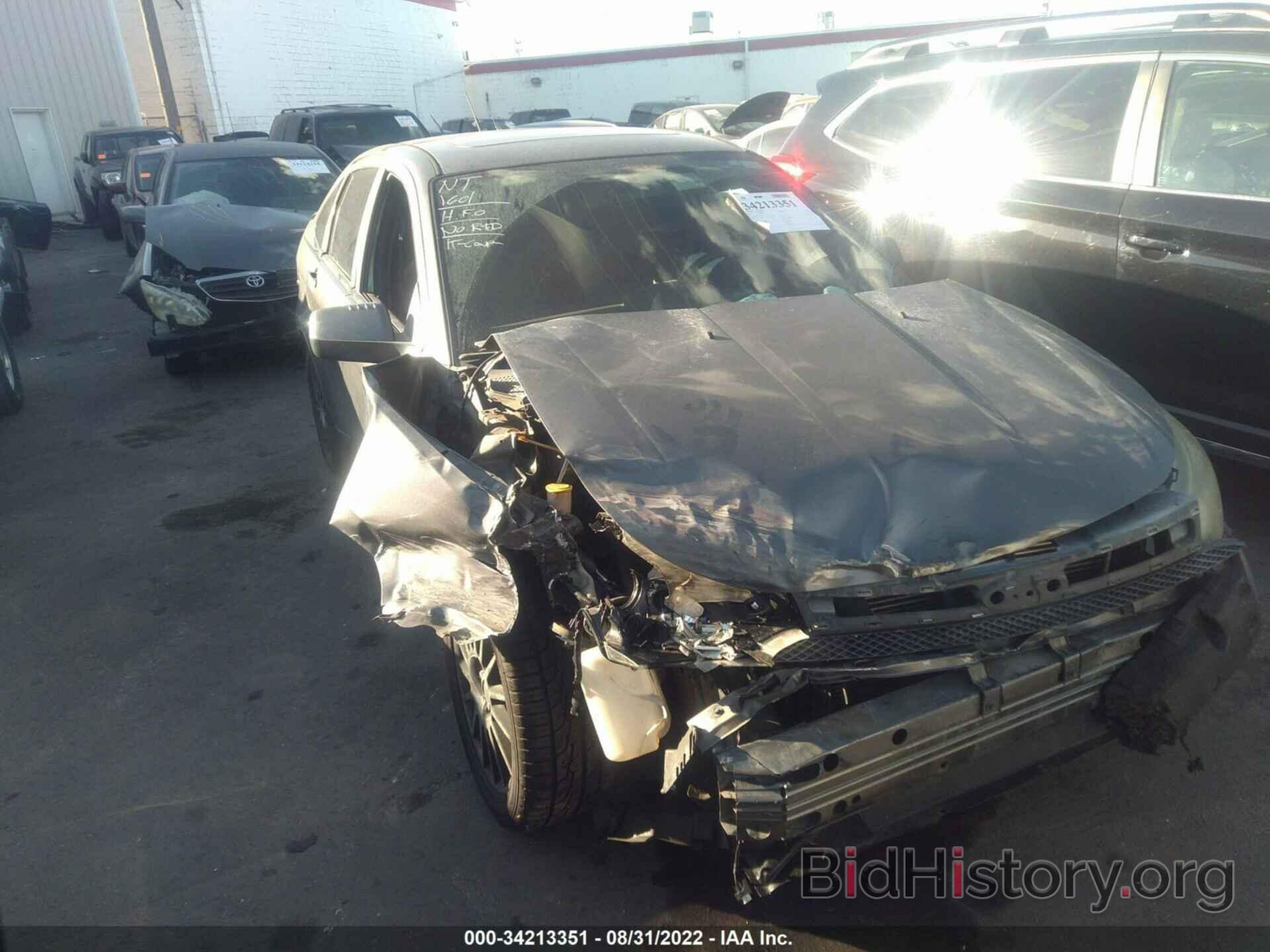 Photo 1FAHP3GN2AW171306 - FORD FOCUS 2010