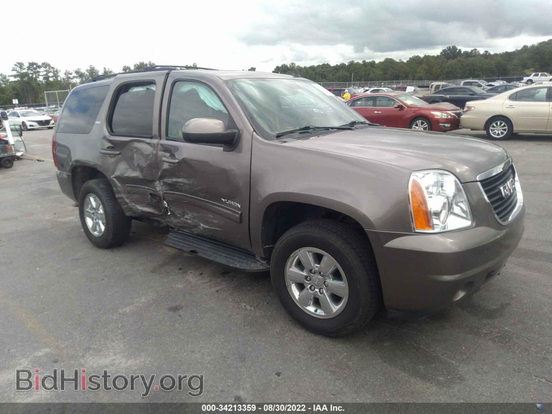 Photo 1GKS2CE06CR165147 - GMC YUKON 2012