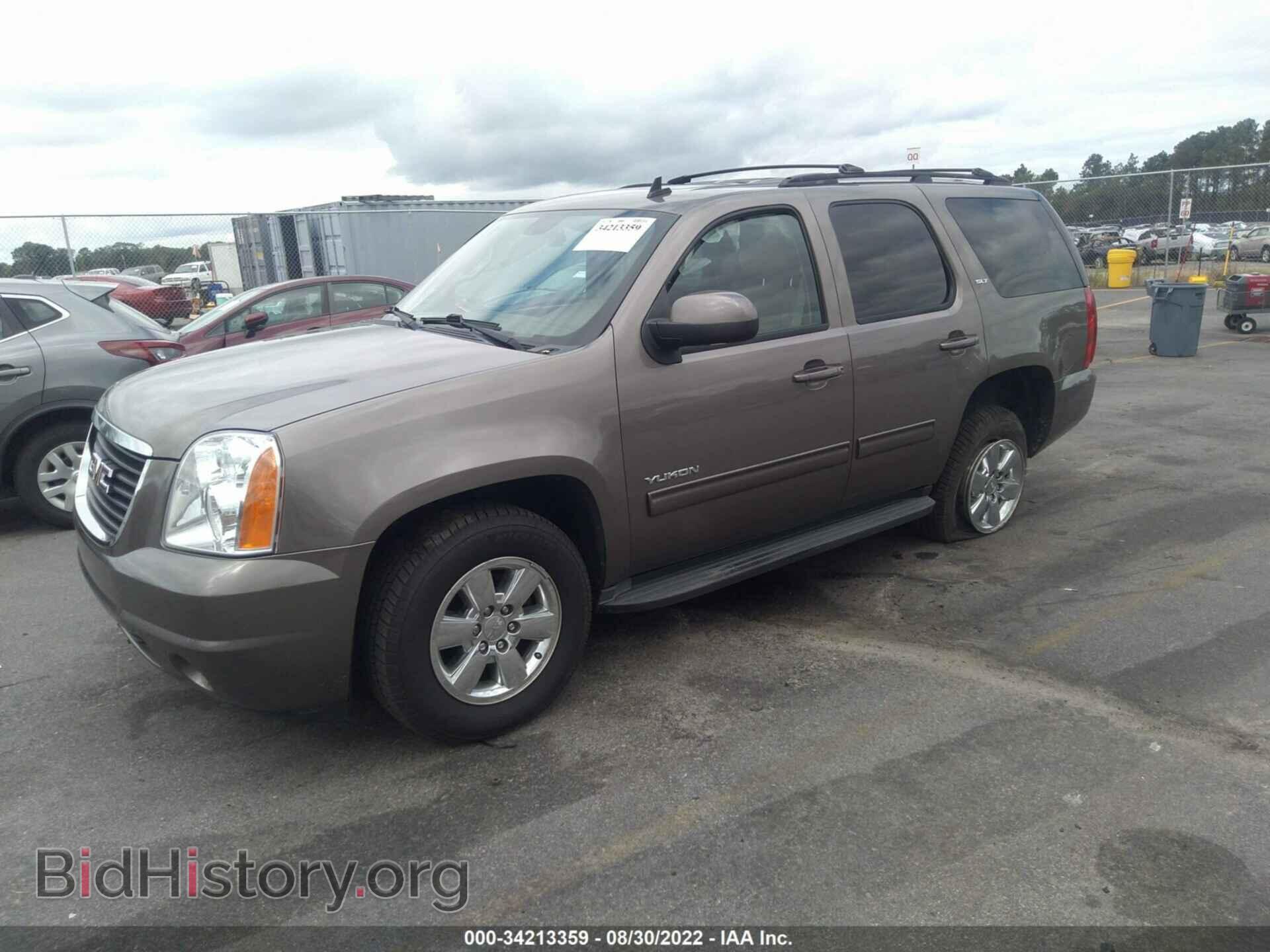 2012 GMC YUKON - VIN: 1GKS2CE06CR165147 - Фото 2