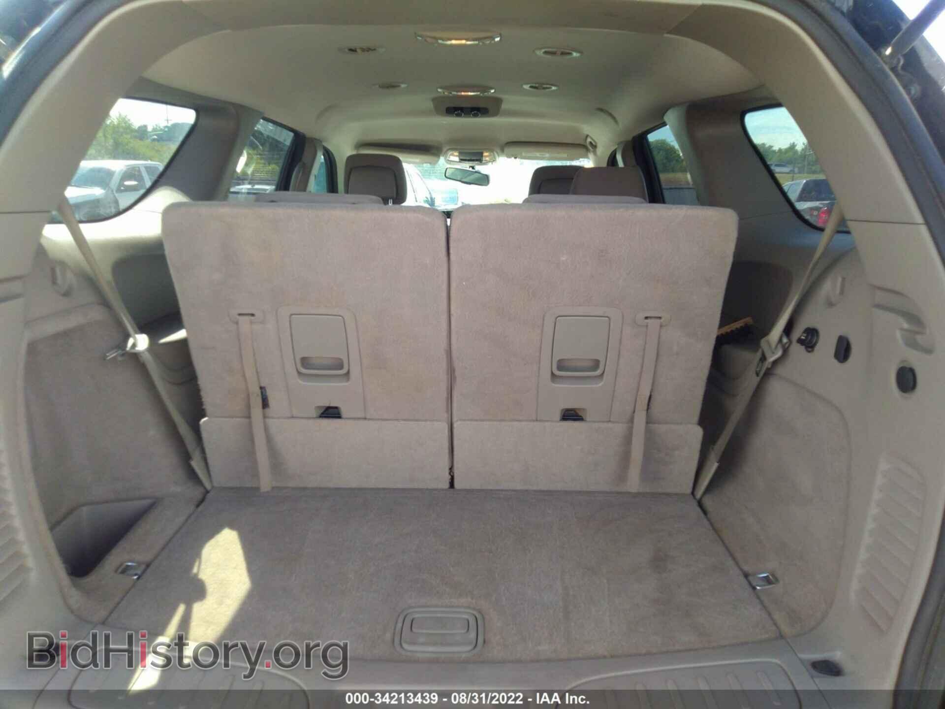 2013 DODGE DURANGO - VIN: 1C4RDJAG1DC681660 - Photo 8