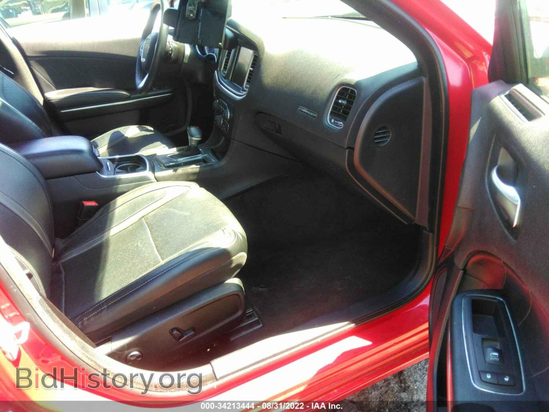 2015 DODGE CHARGER - VIN: 2C3CDXCT5FH765519 - Фото 5