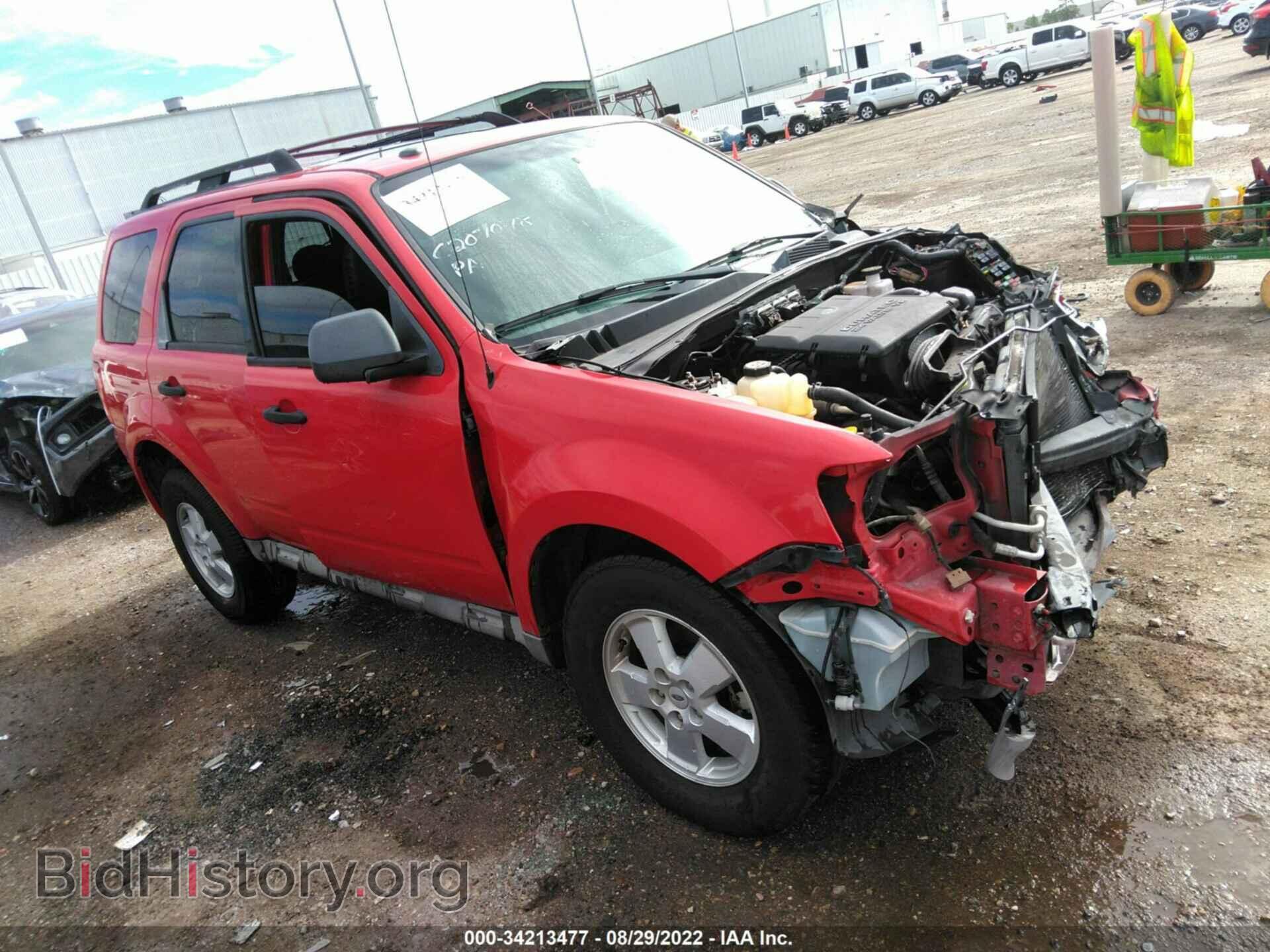 Photo 1FMCU03G79KA80856 - FORD ESCAPE 2009