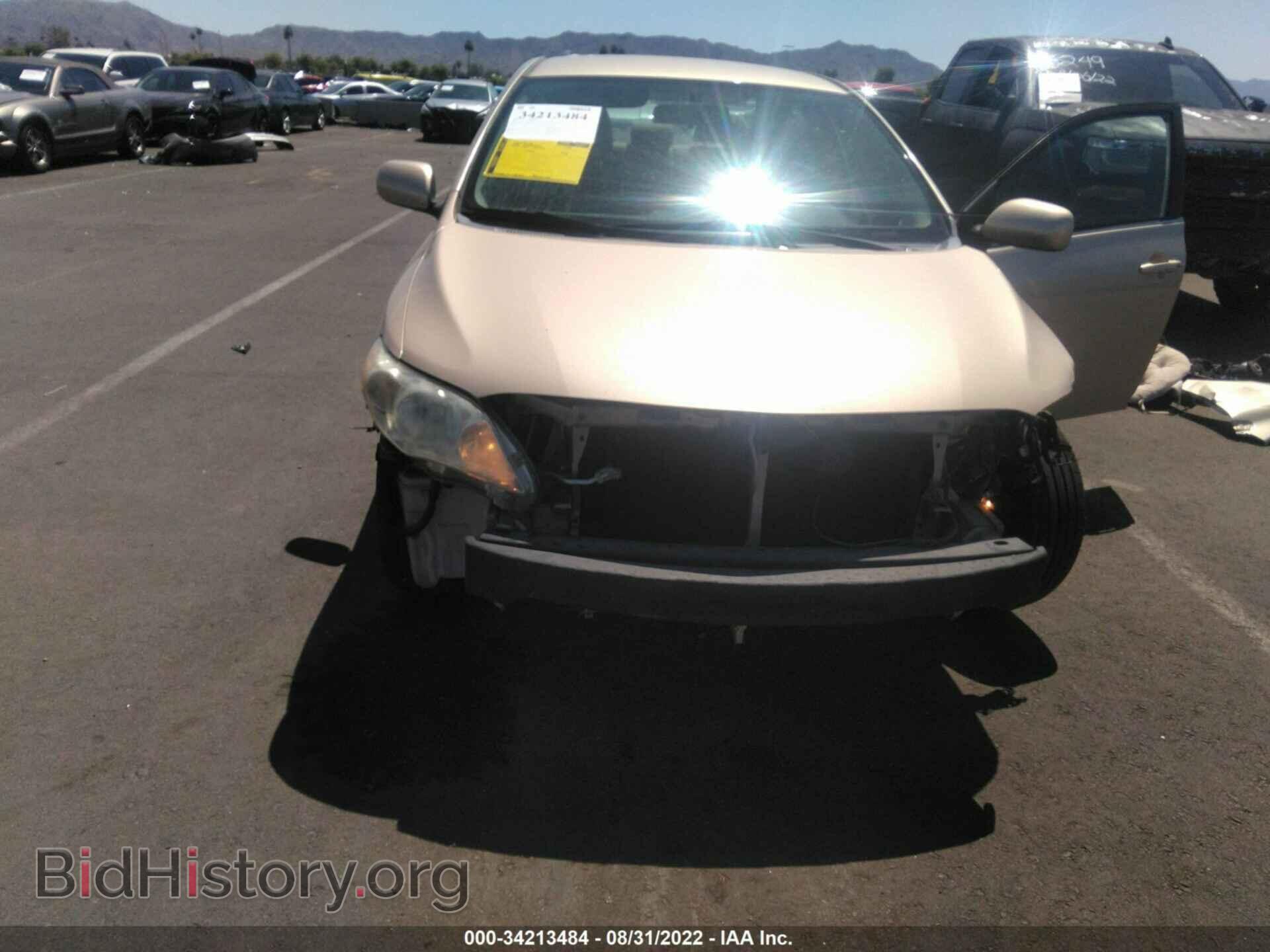 2013 TOYOTA COROLLA - VIN: 5YFBU4EE0DP203393 - Фото 6