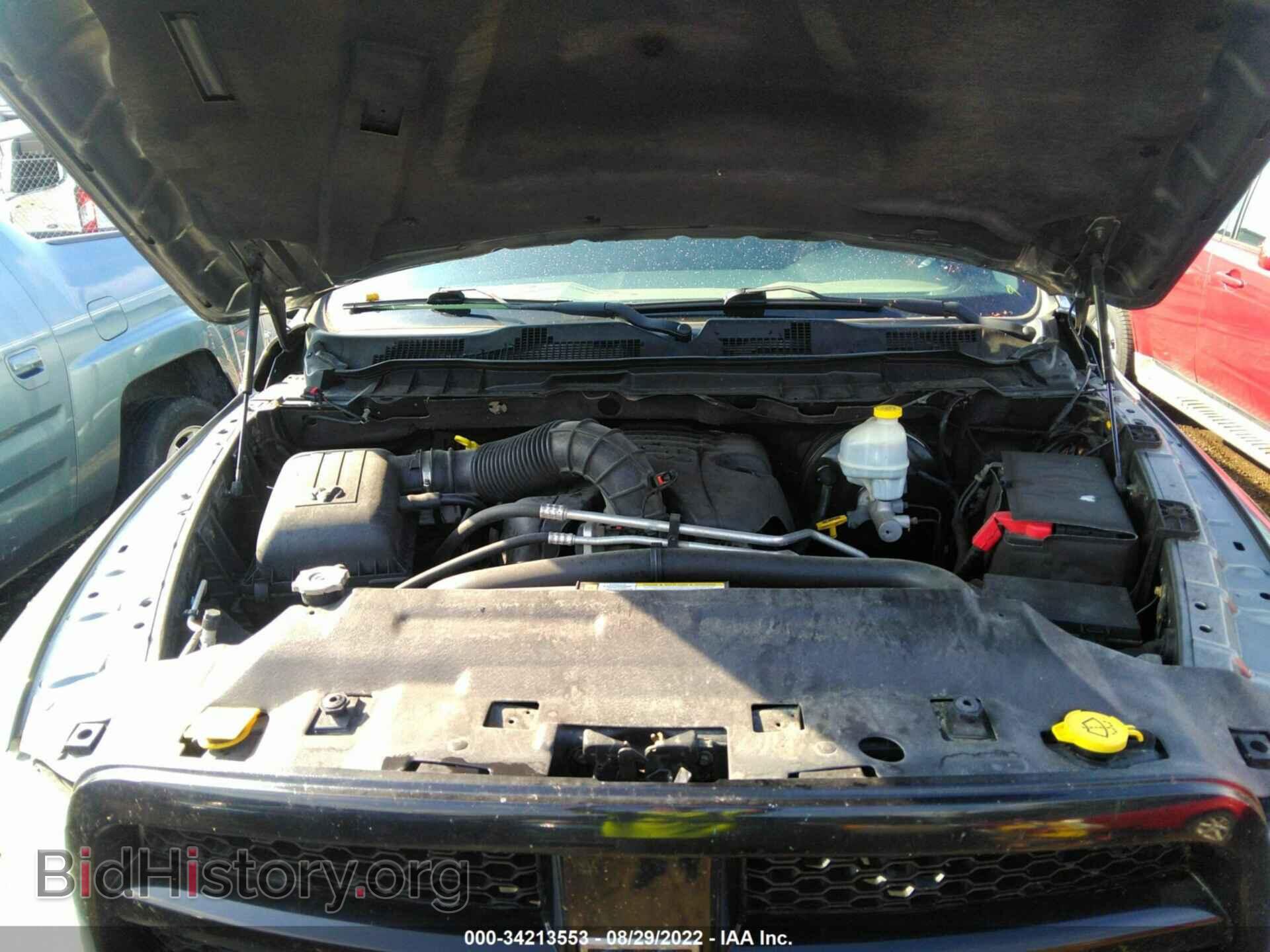 2012 RAM 1500 - VIN: 1C6RD7FT8CS205541 - Фото 10