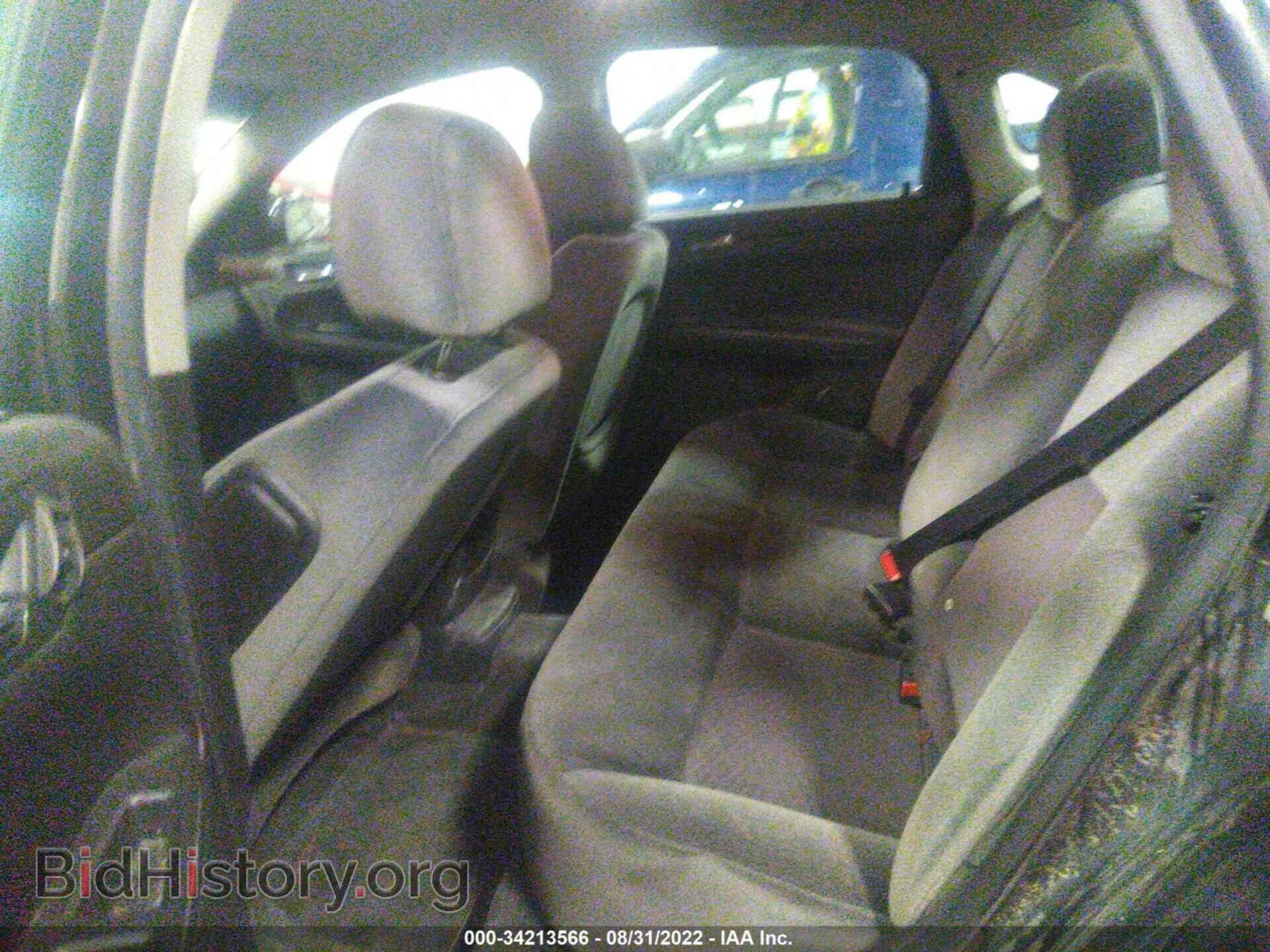 2013 CHEVROLET IMPALA - VIN: 2G1WA5E32D1180155 - Фото 8