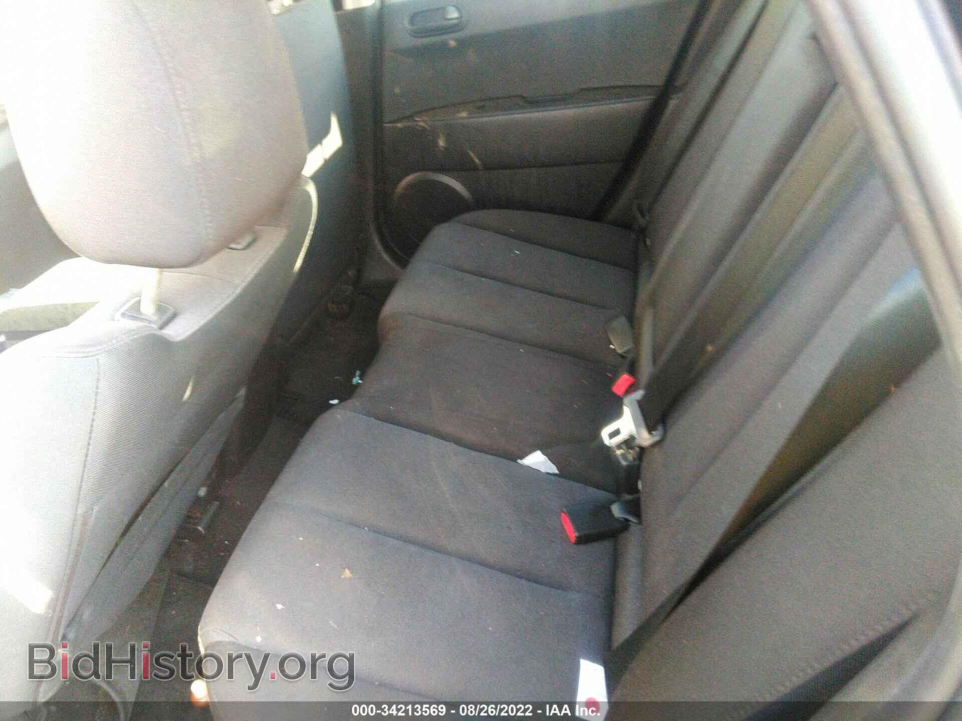 2008 MAZDA CX-7 - VIN: JM3ER293580184195 - Фото 8