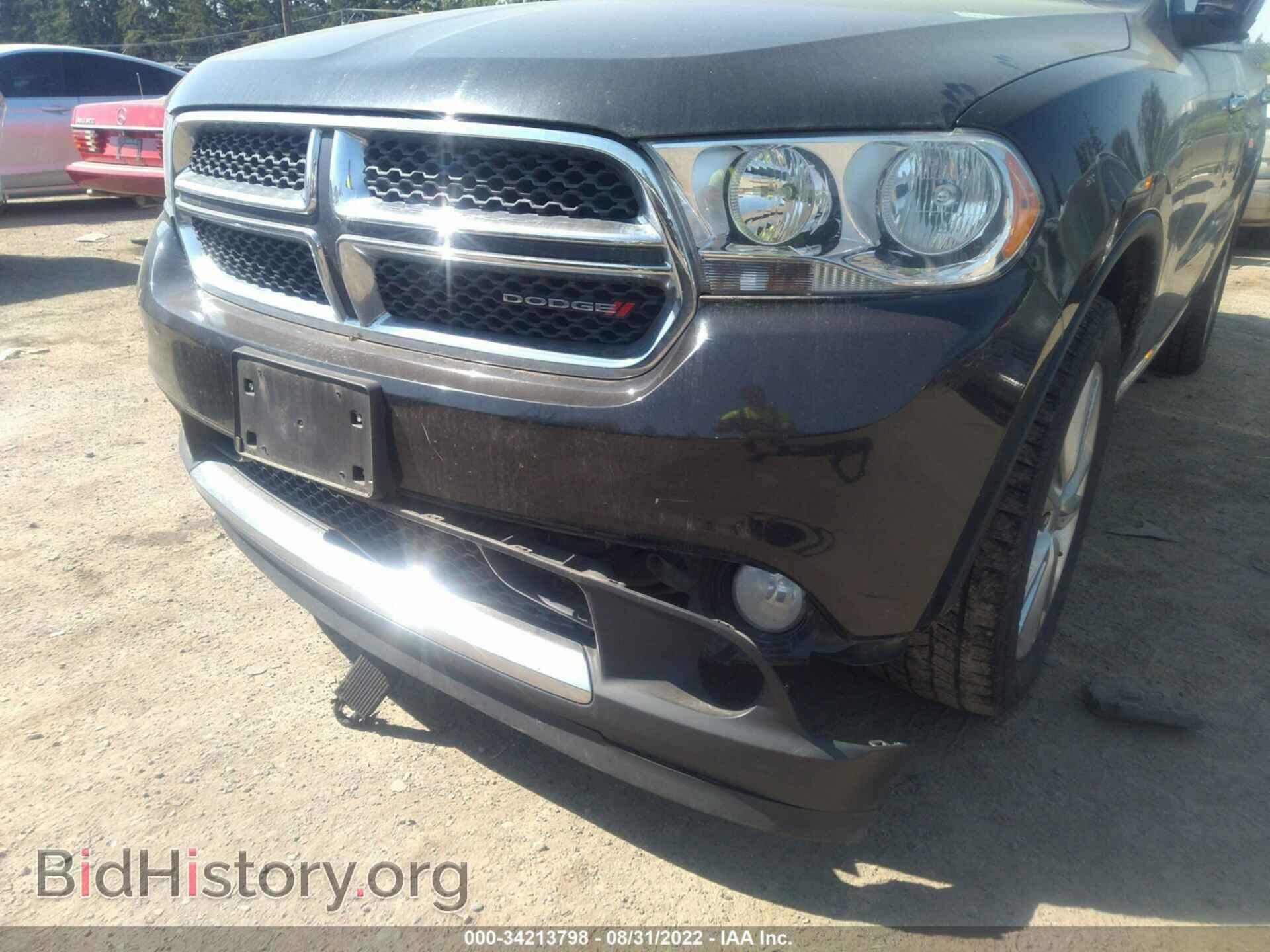 2013 DODGE DURANGO - VIN: 1C4RDJDG5DC540330 - Photo 6