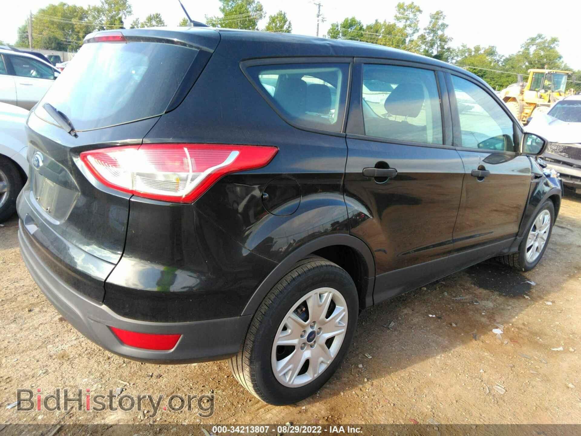 2015 FORD ESCAPE - VIN: 1FMCU0F78FUA59400 - Photo 4