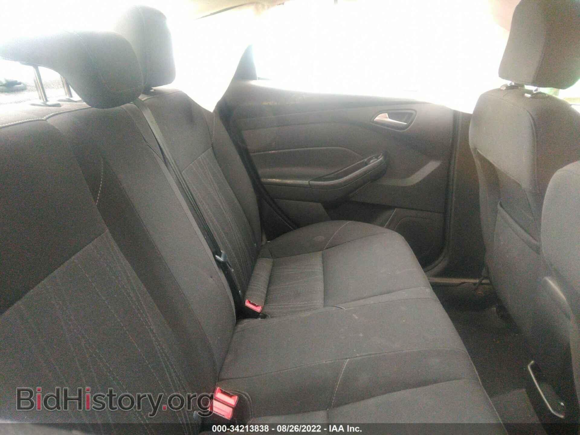 2016 FORD FOCUS - VIN: 1FADP3F23GL350096 - Photo 8
