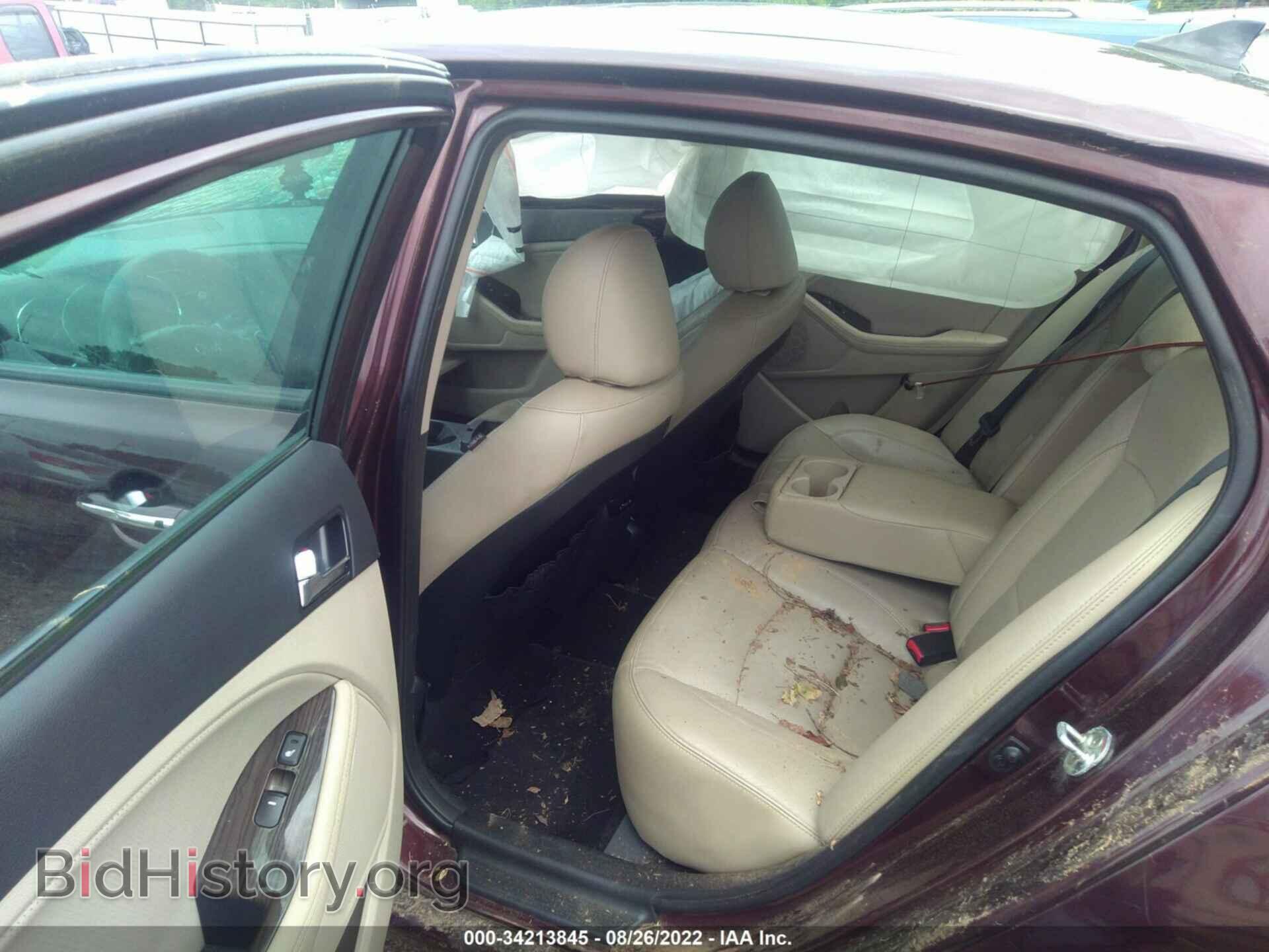 2013 KIA OPTIMA - VIN: 5XXGN4A76DG121980 - Фото 8