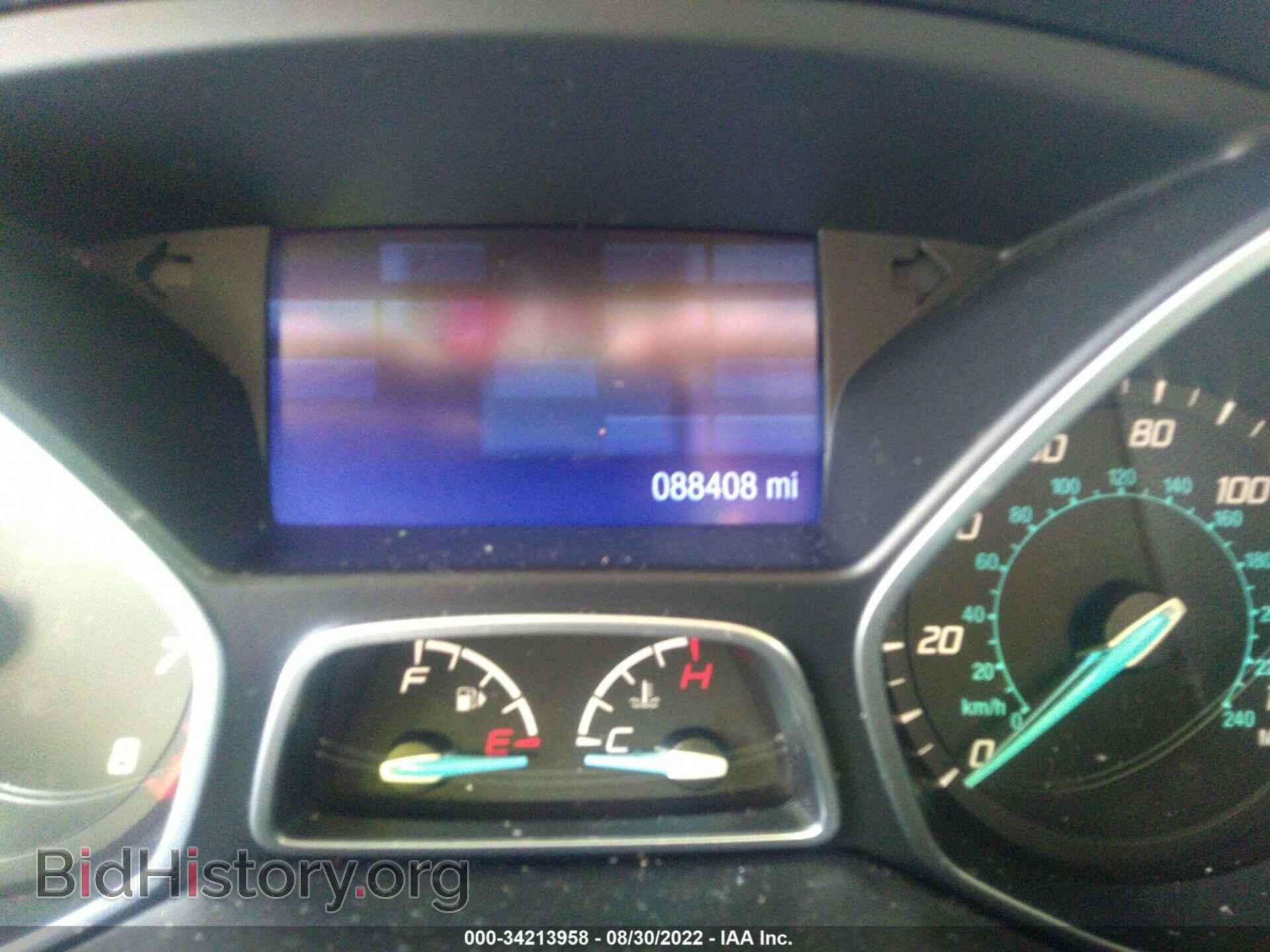 2014 FORD FOCUS - VIN: 1FADP3F28EL103783 - Photo 7