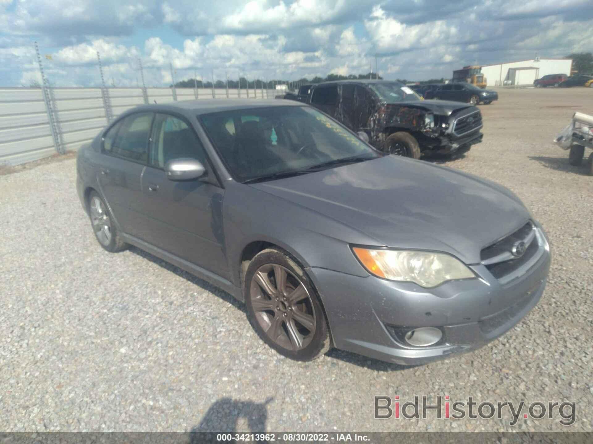 Photo 4S3BL856394222713 - SUBARU LEGACY 2009