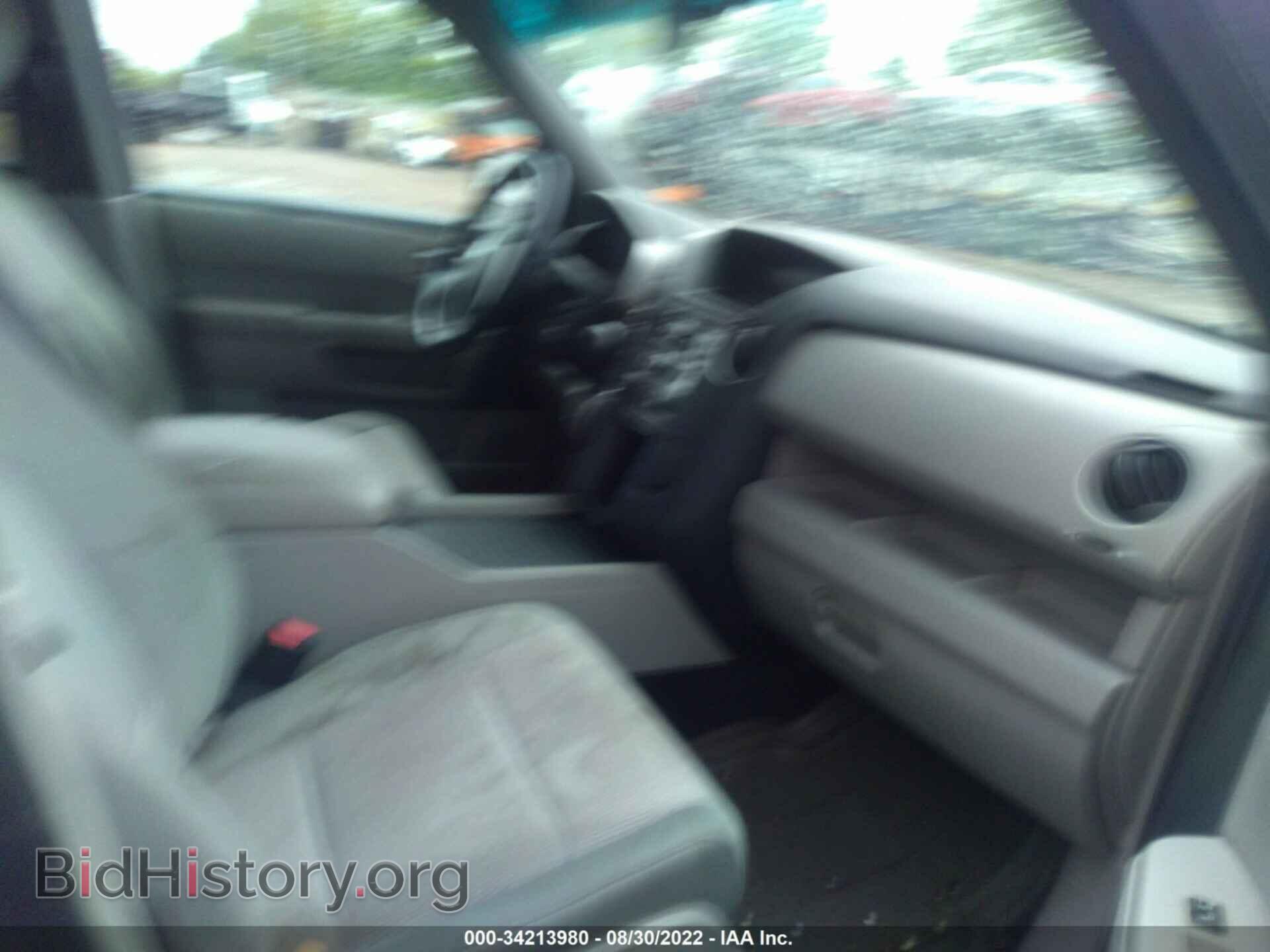 2012 HONDA PILOT - VIN: 5FNYF4H41CB004354 - Фото 5