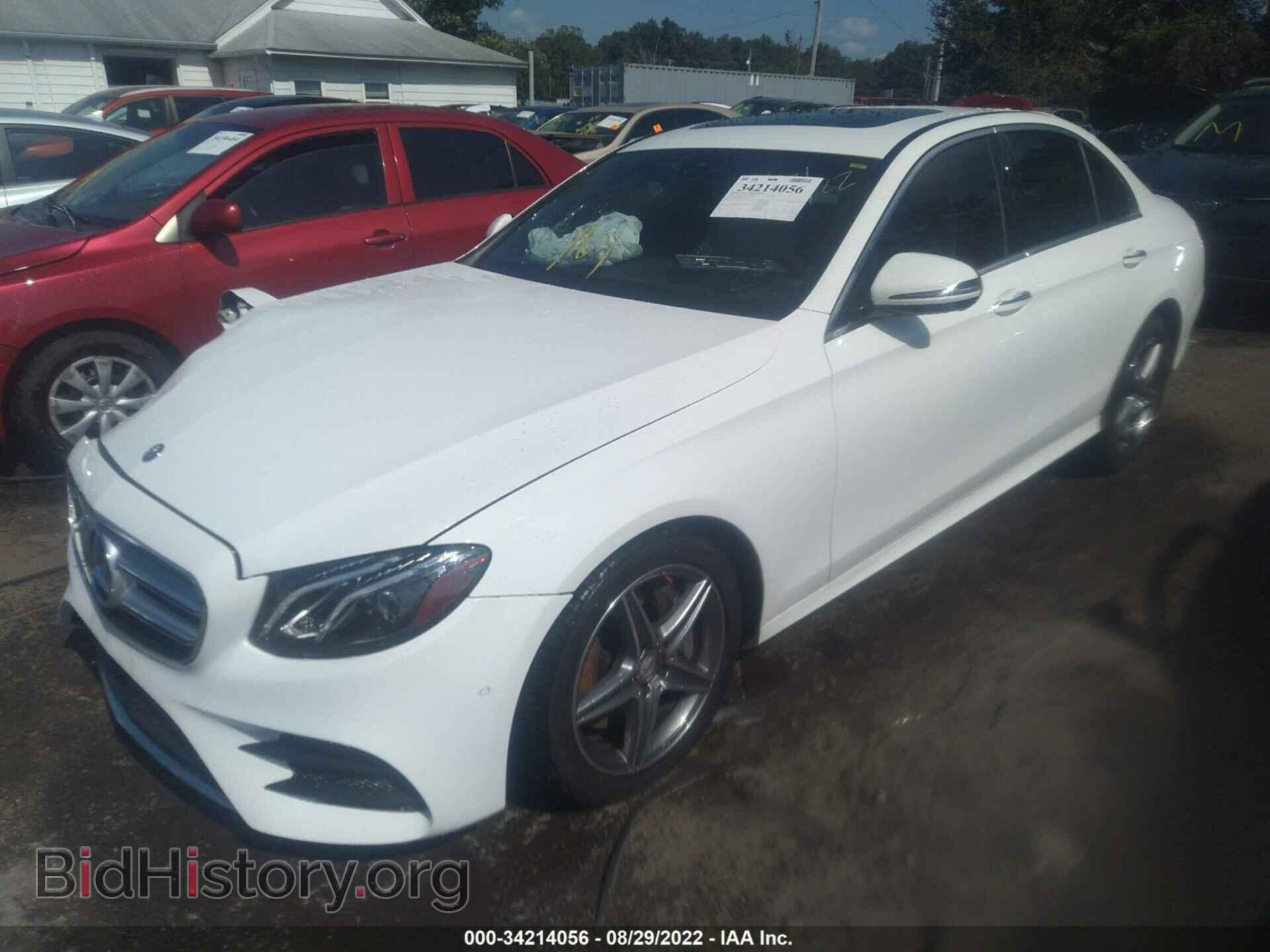 2017 MERCEDES-BENZ E-CLASS - VIN: WDDZF4KB7HA036601 - Фото 2