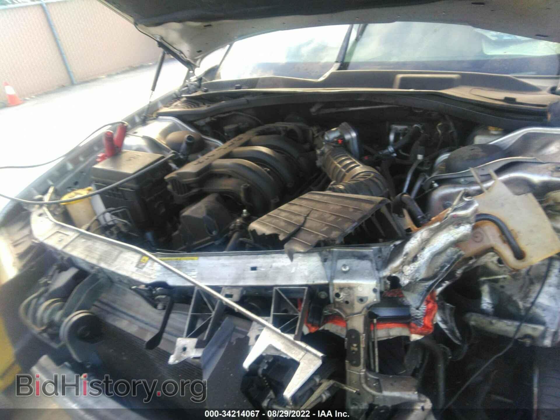 2010 CHRYSLER 300 - VIN: 2C3CA4CDXAH105453 - Фото 10