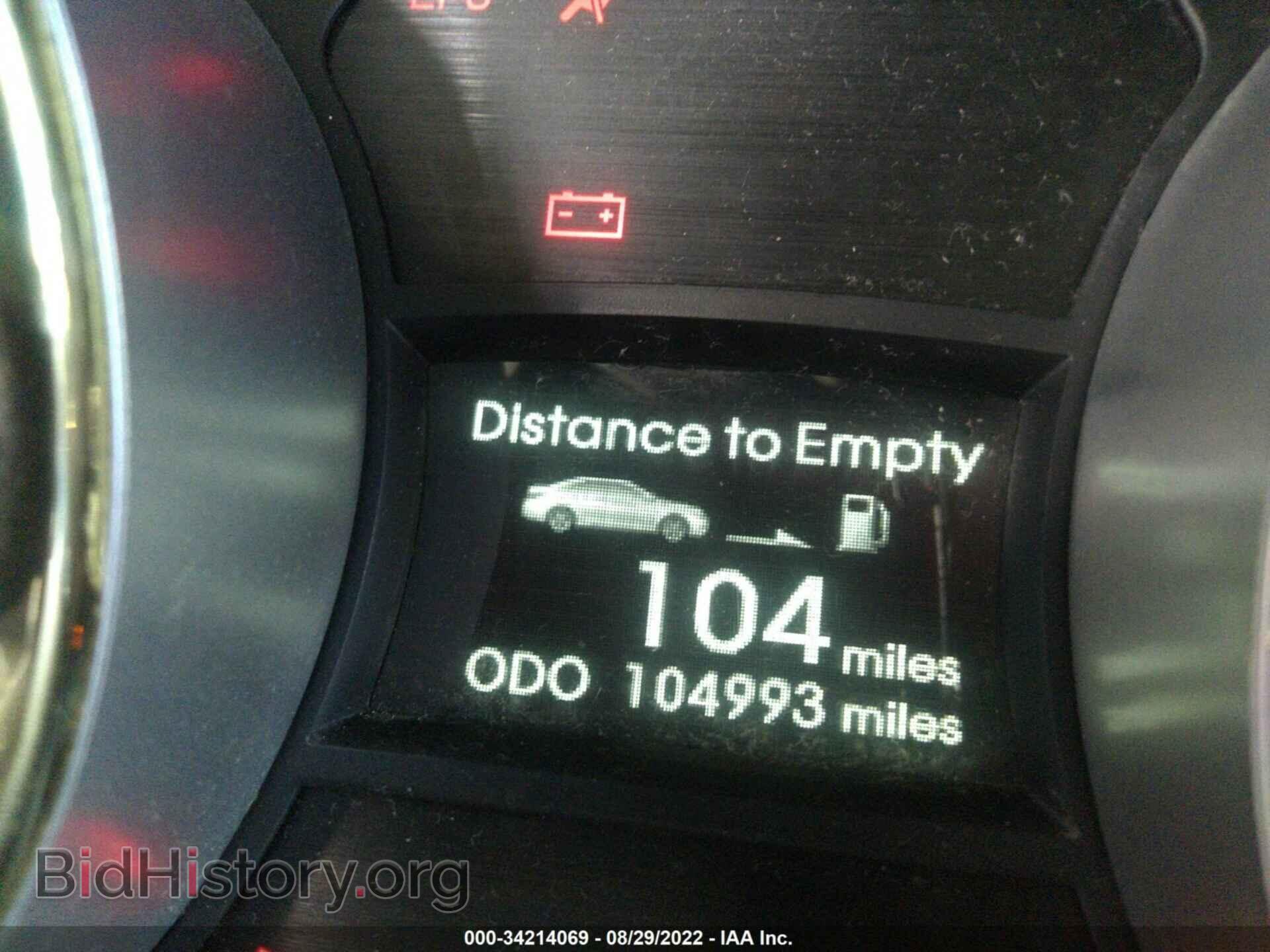 2013 HYUNDAI SONATA - VIN: 5NPEC4AC0DH548294 - Фото 7